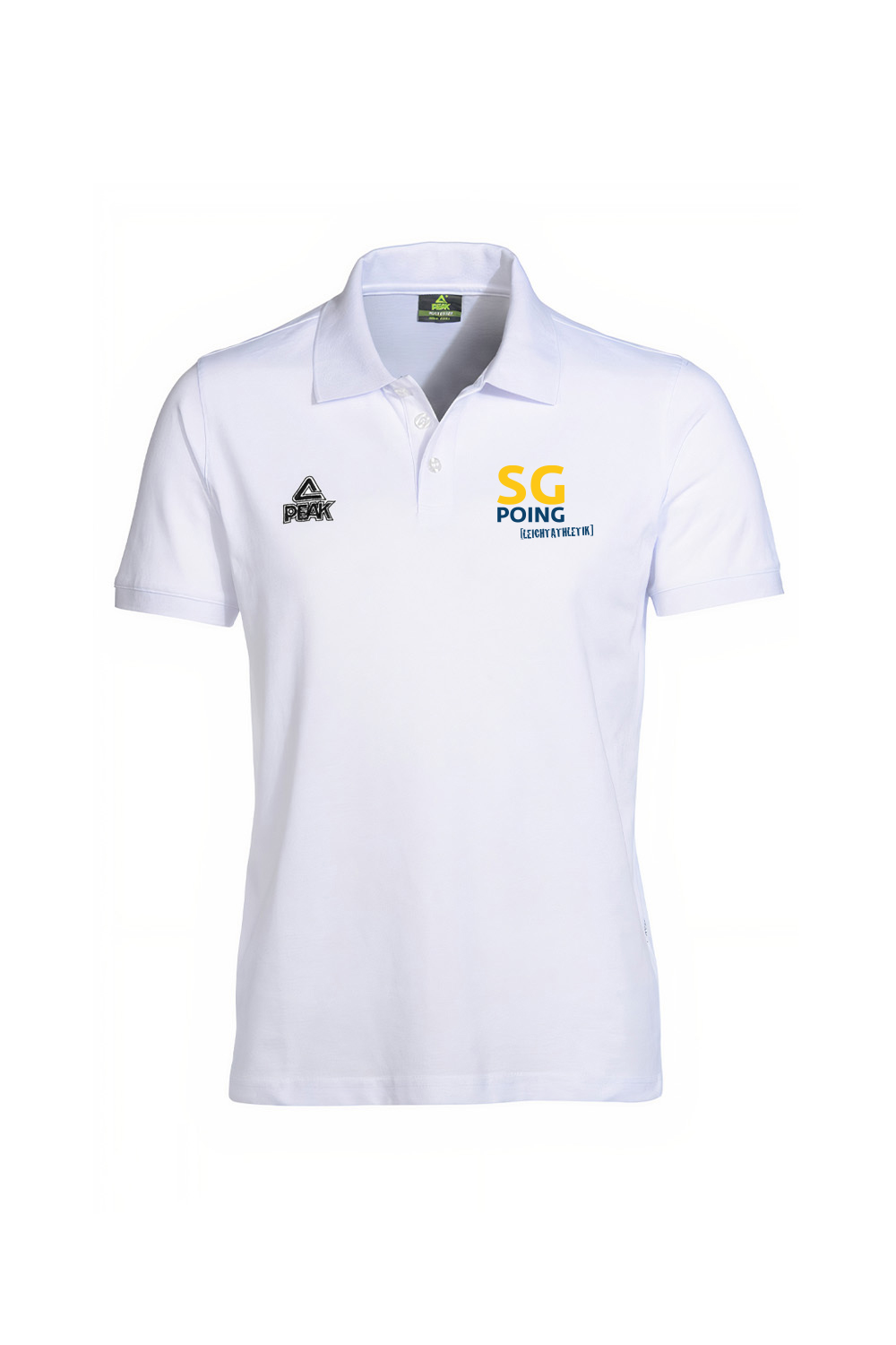 SG Poing Leichtathletik Polo Logo
