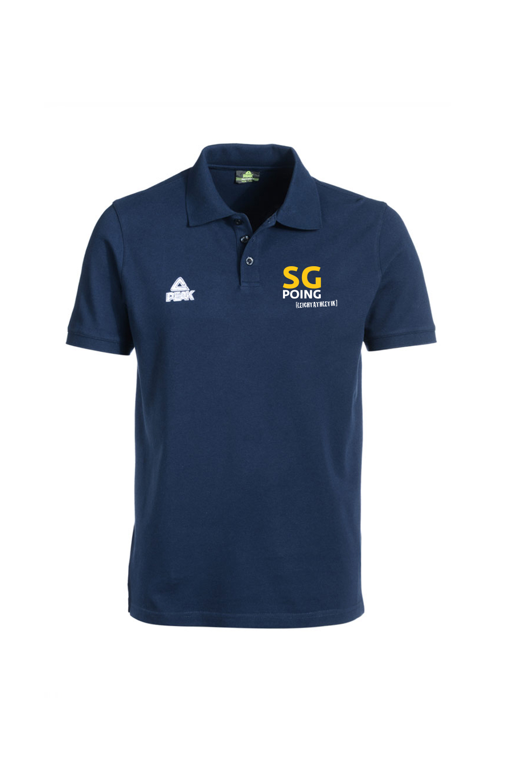 SG Poing Leichtathletik Polo Logo