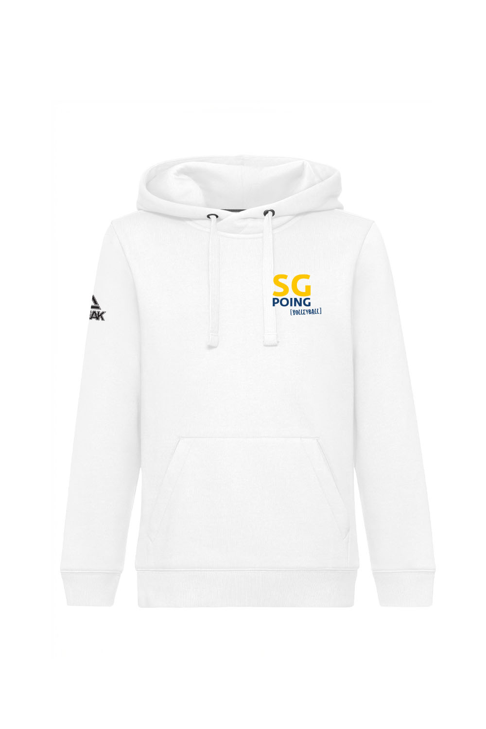 SG Poing Volleyball Hoodie Logo