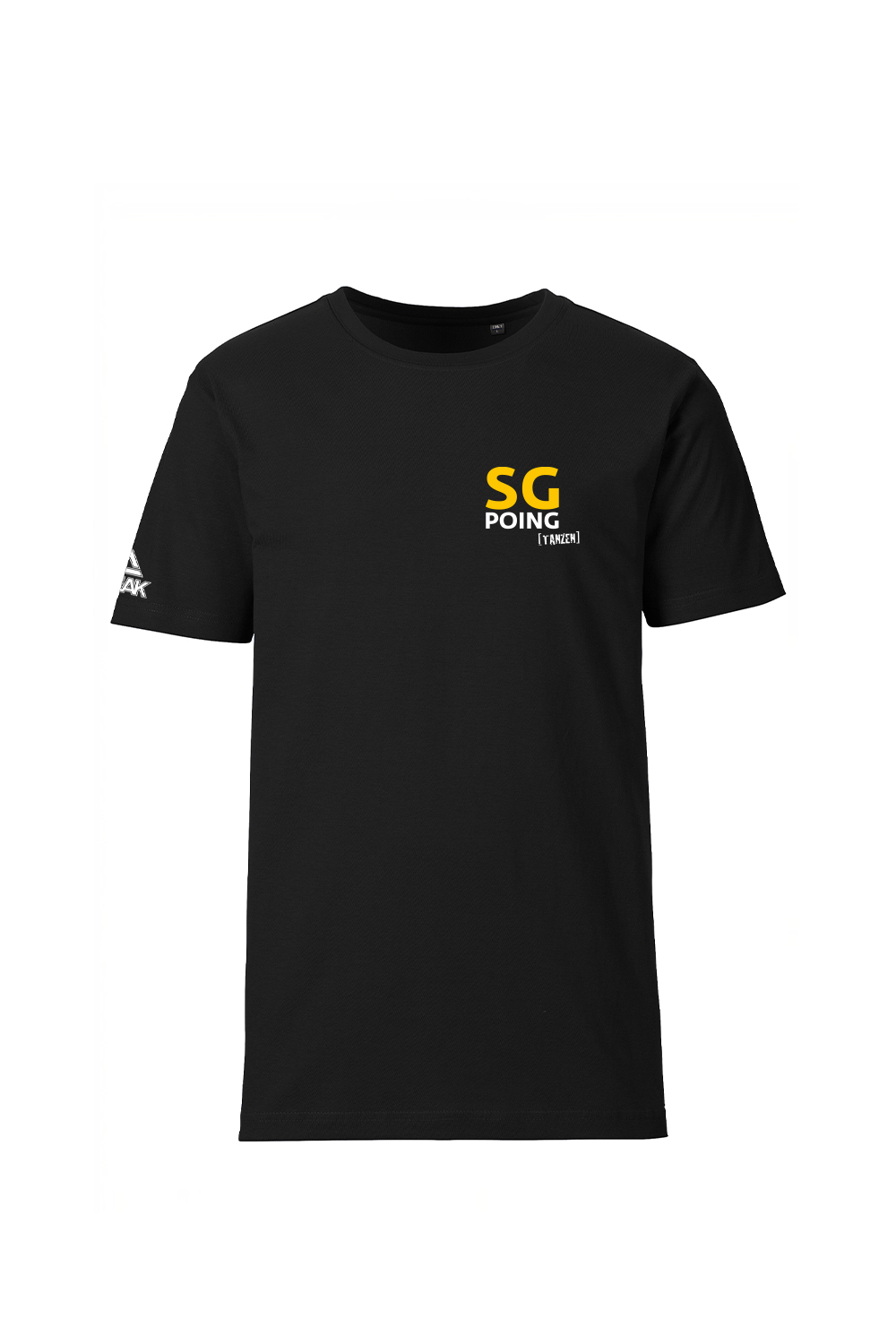 SG Poing Tanzen T-Shirt Logo