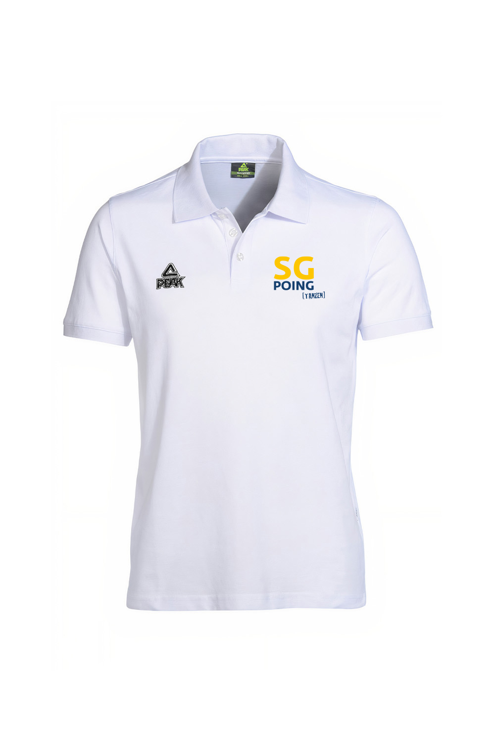 SG Poing Tanzen Polo Logo