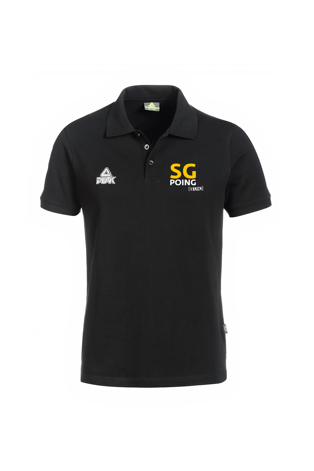 SG Poing Tanzen Polo Logo