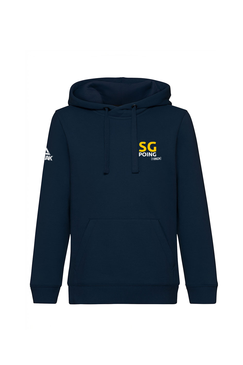 SG Poing Tanzen Hoodie Logo