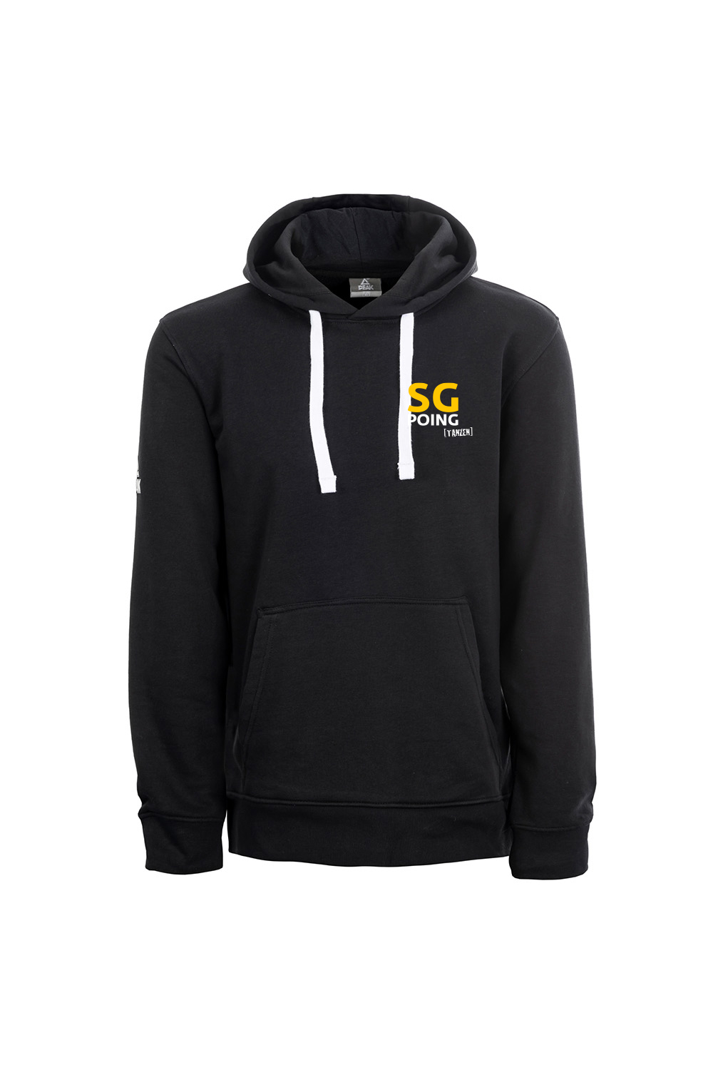 SG Poing Tanzen Hoodie Logo