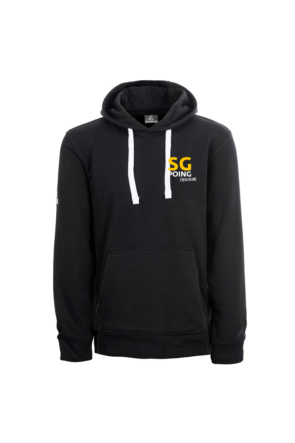 SG Poing Velo Hoodie Logo