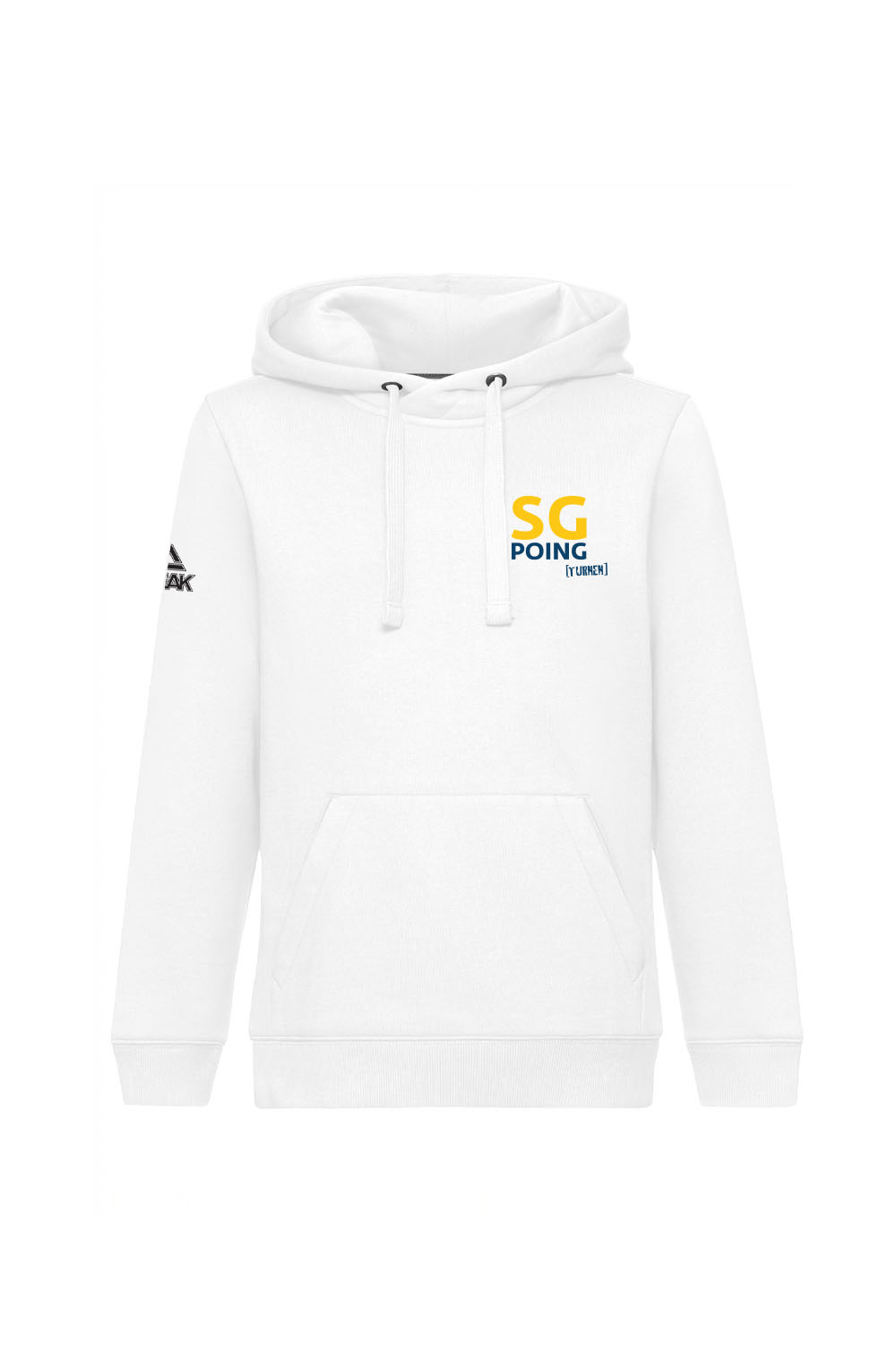 SG Poing Turnen Hoodie