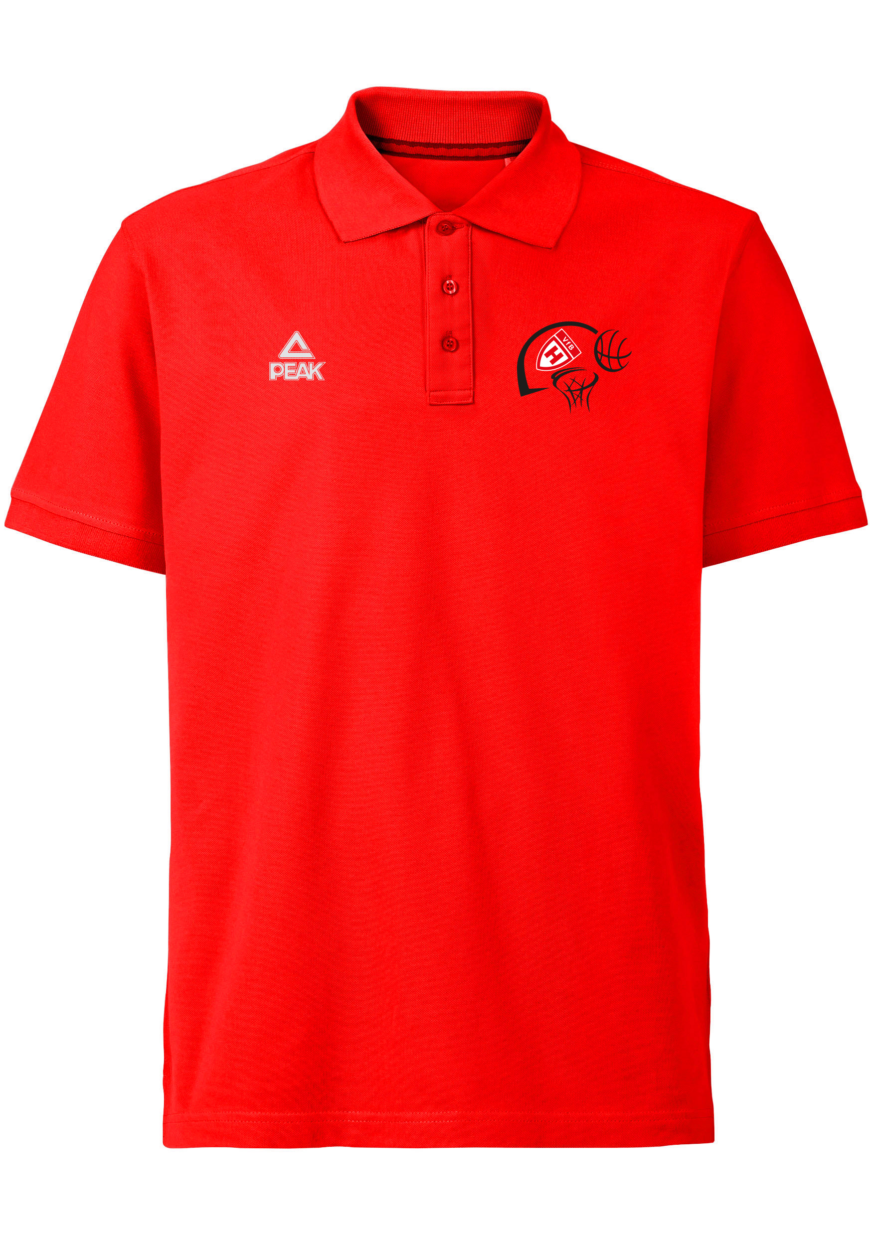 Hermsdorf Basketball Poloshirt