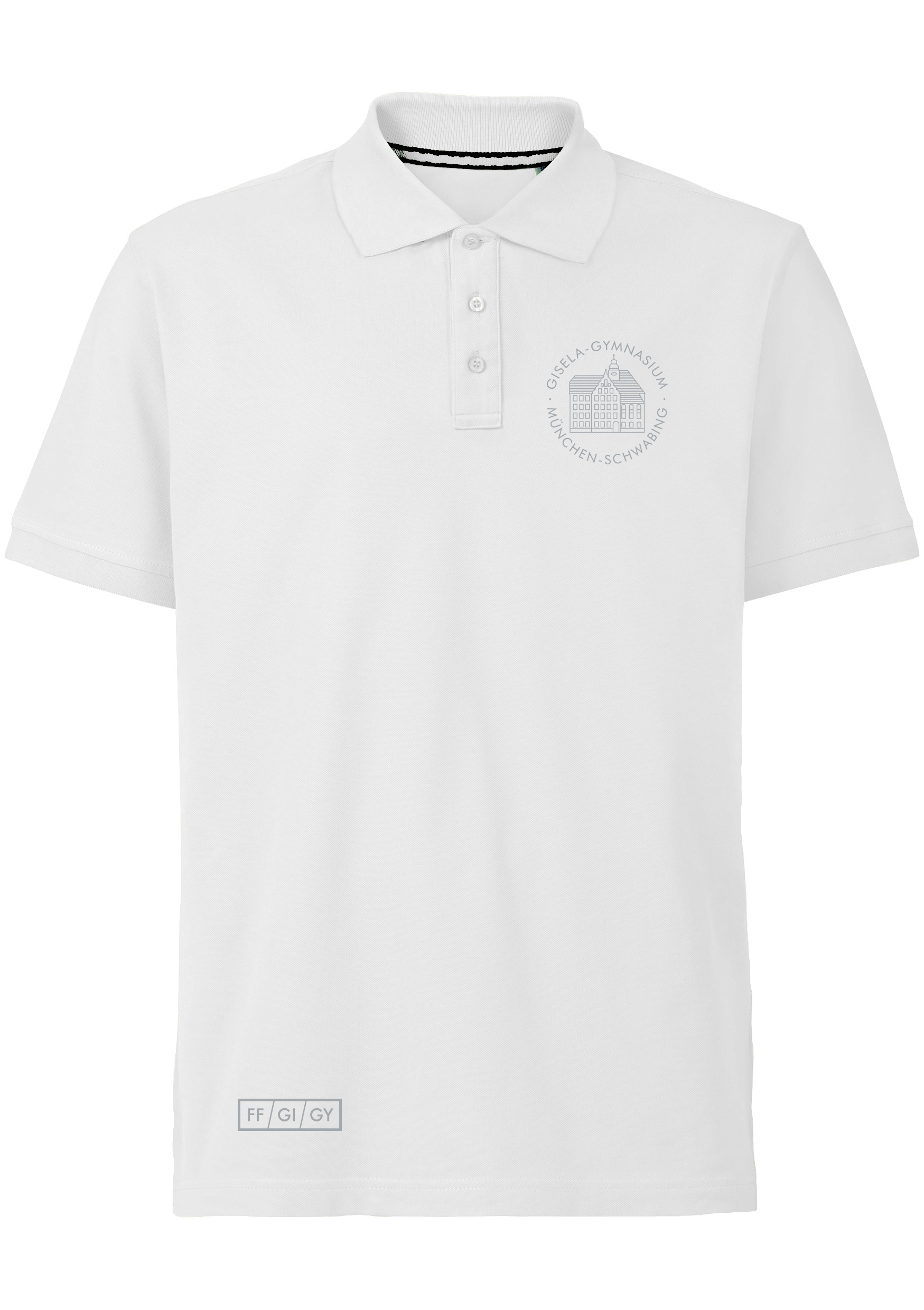 Gisela-Gymnasium Poloshirt F6901 - FW60207