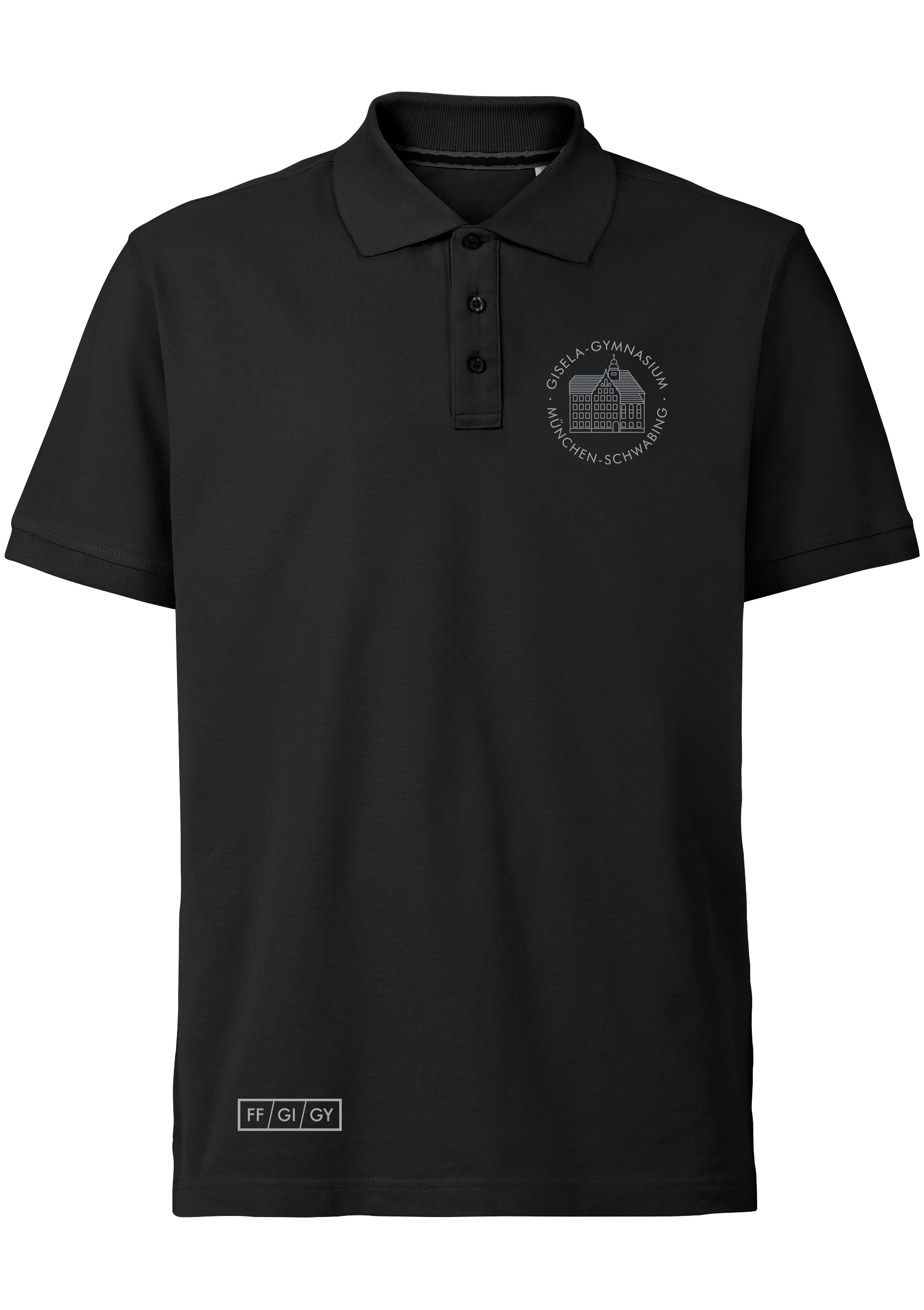 Gisela-Gymnasium Poloshirt F6901