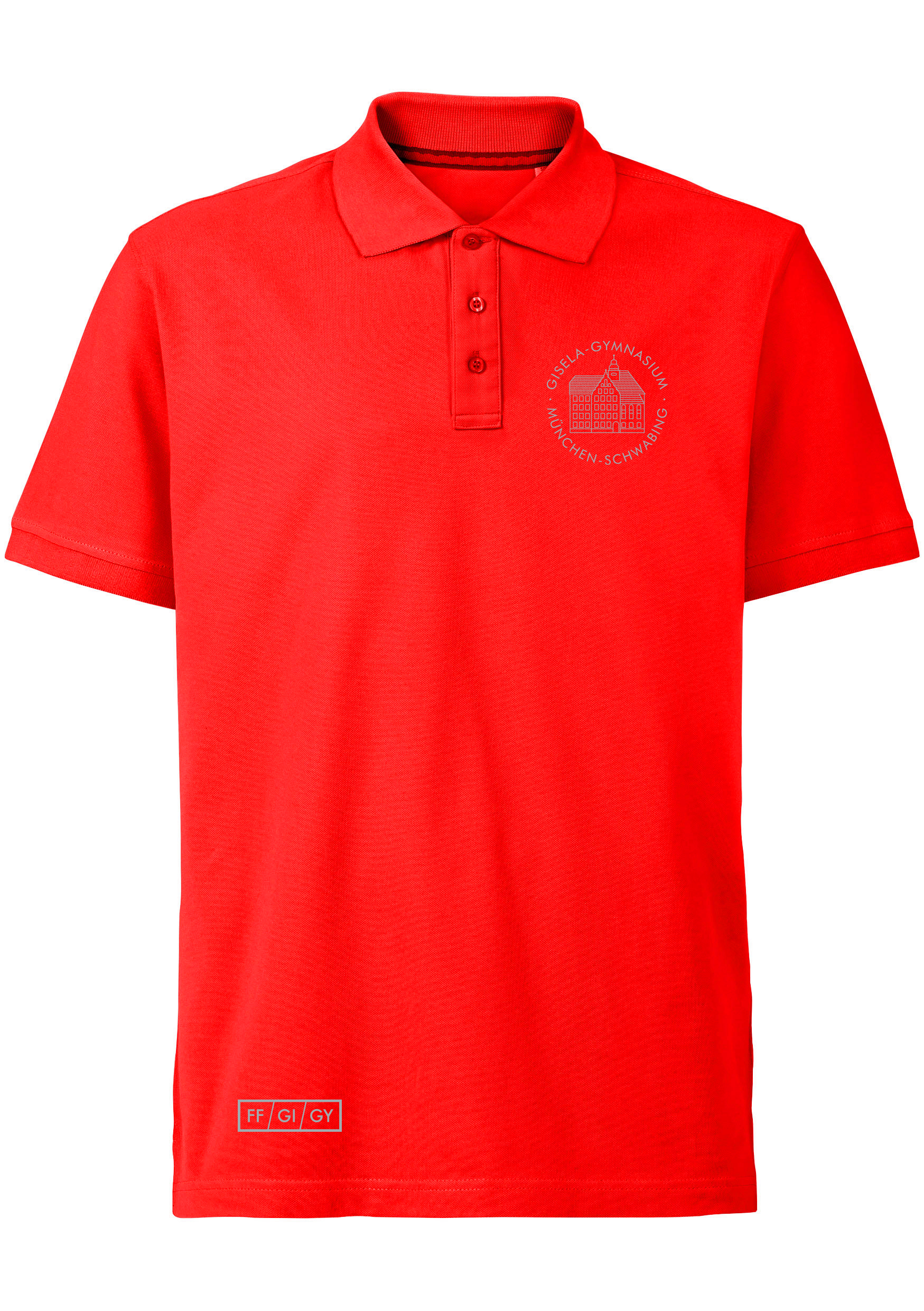Gisela-Gymnasium Poloshirt