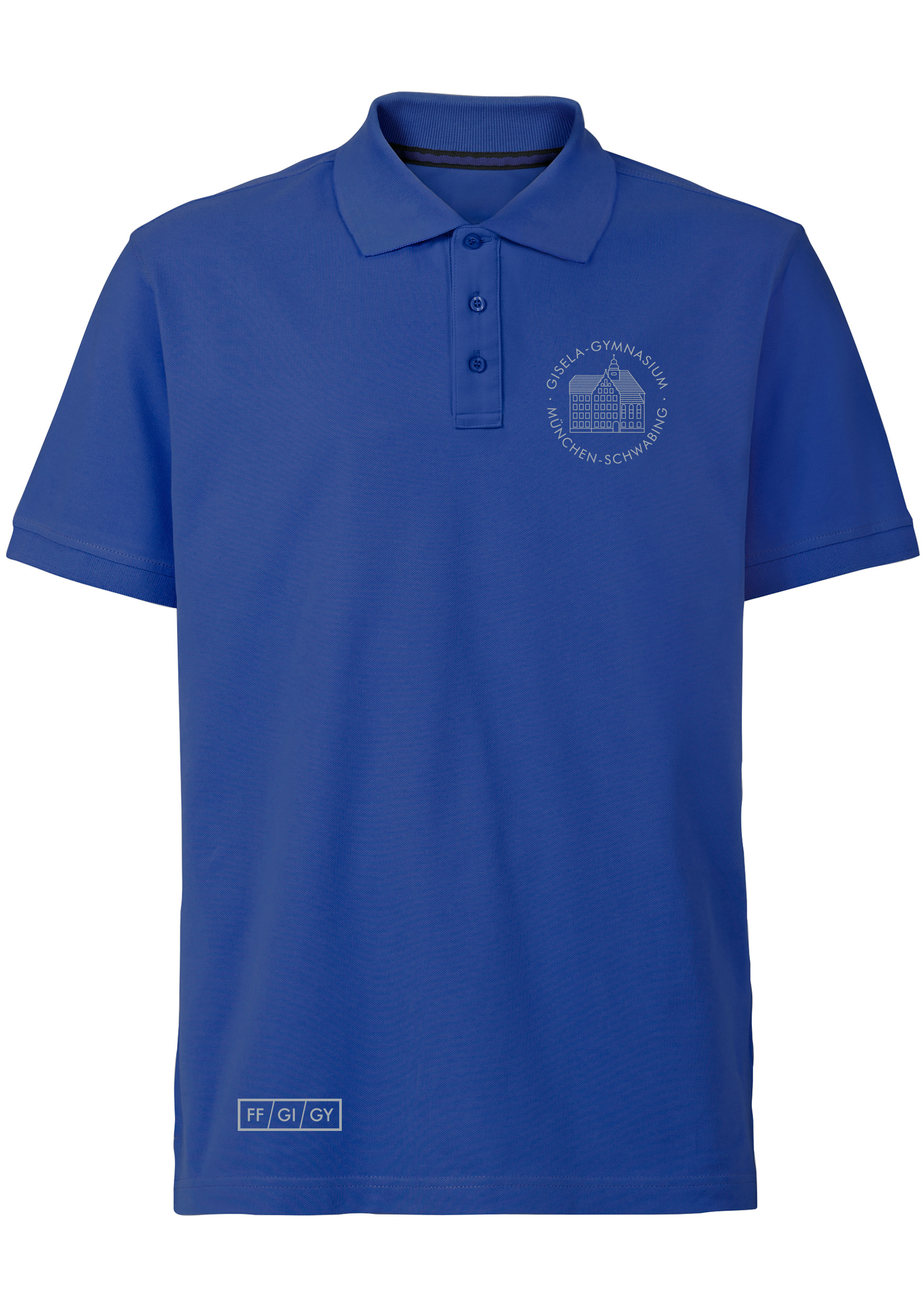 Gisela-Gymnasium Poloshirt