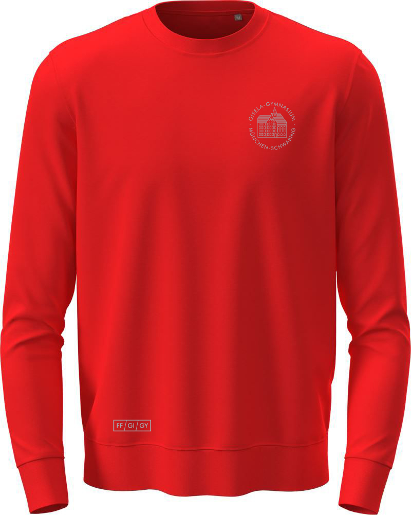 Gisela-Gymnasium Sweatshirt SC3201