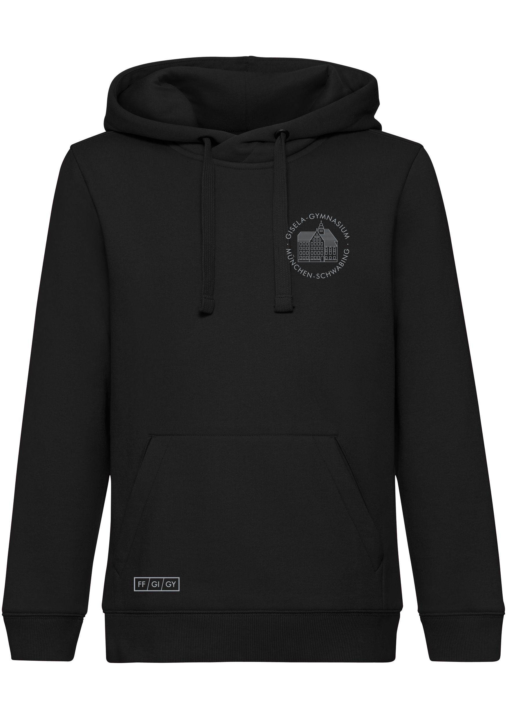 Gisela-Gymnasium Hoodie PK6805