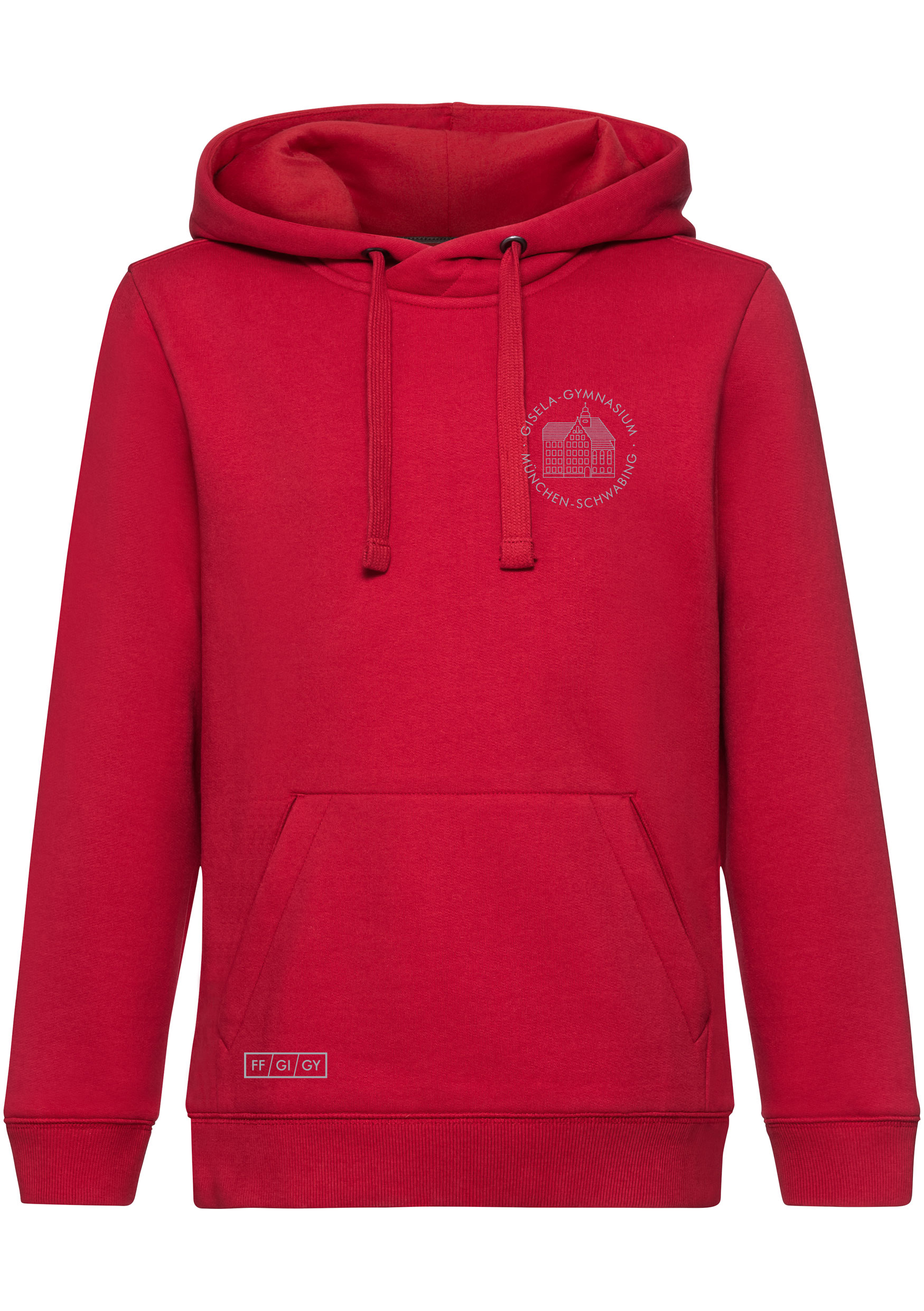 Gisela-Gymnasium Hoodie PK6805