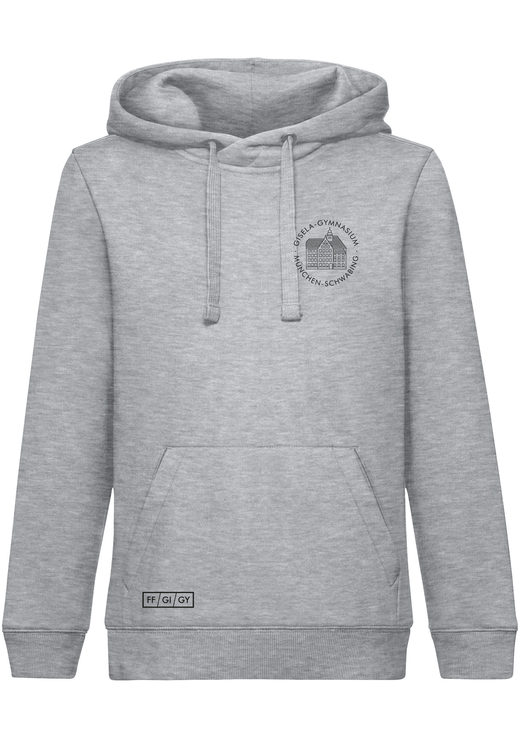 Gisela-Gymnasium Hoodie Kids