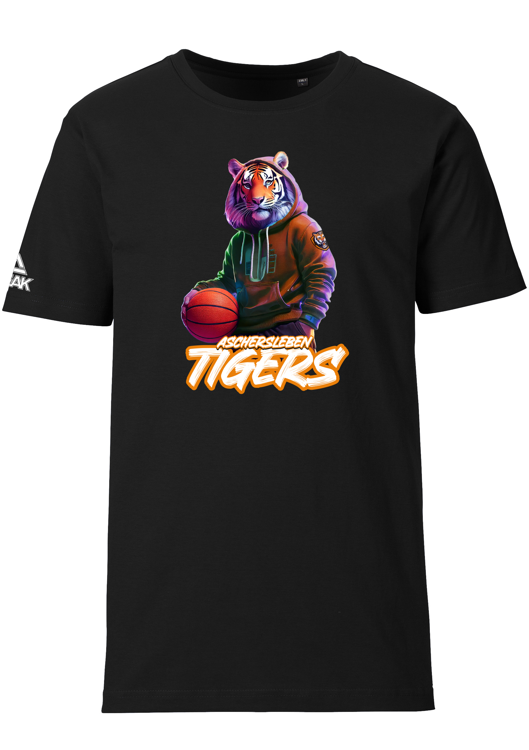 Aschersleben Tigers T-Shirt Tiger