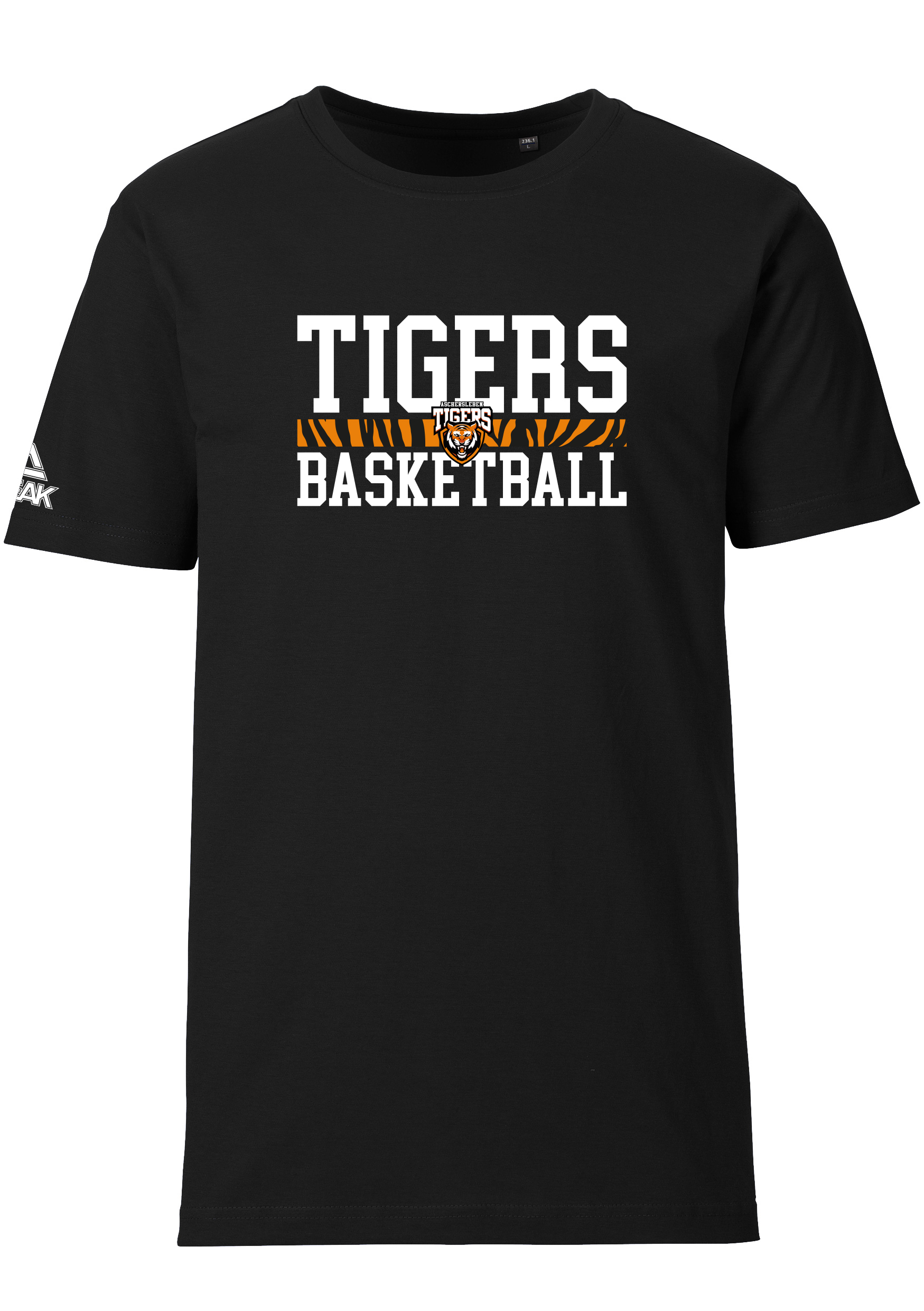 Aschersleben Tigers T-Shirt Basketball