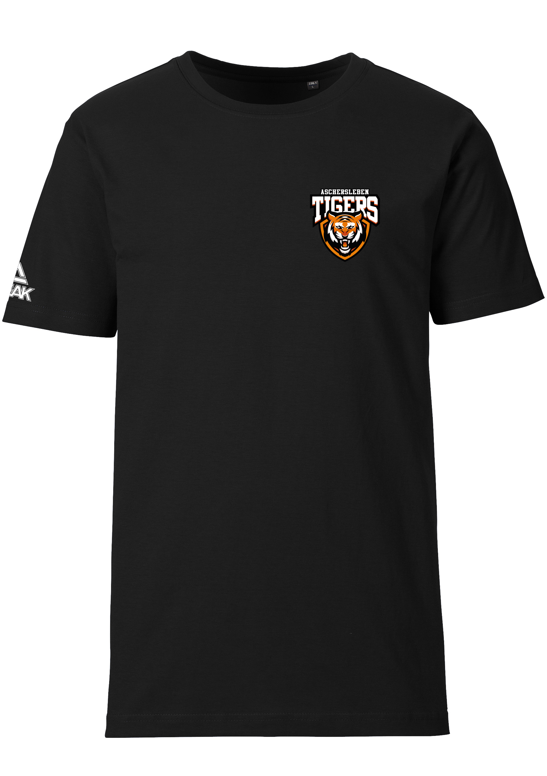 Aschersleben Tigers T-Shirt Logo klein