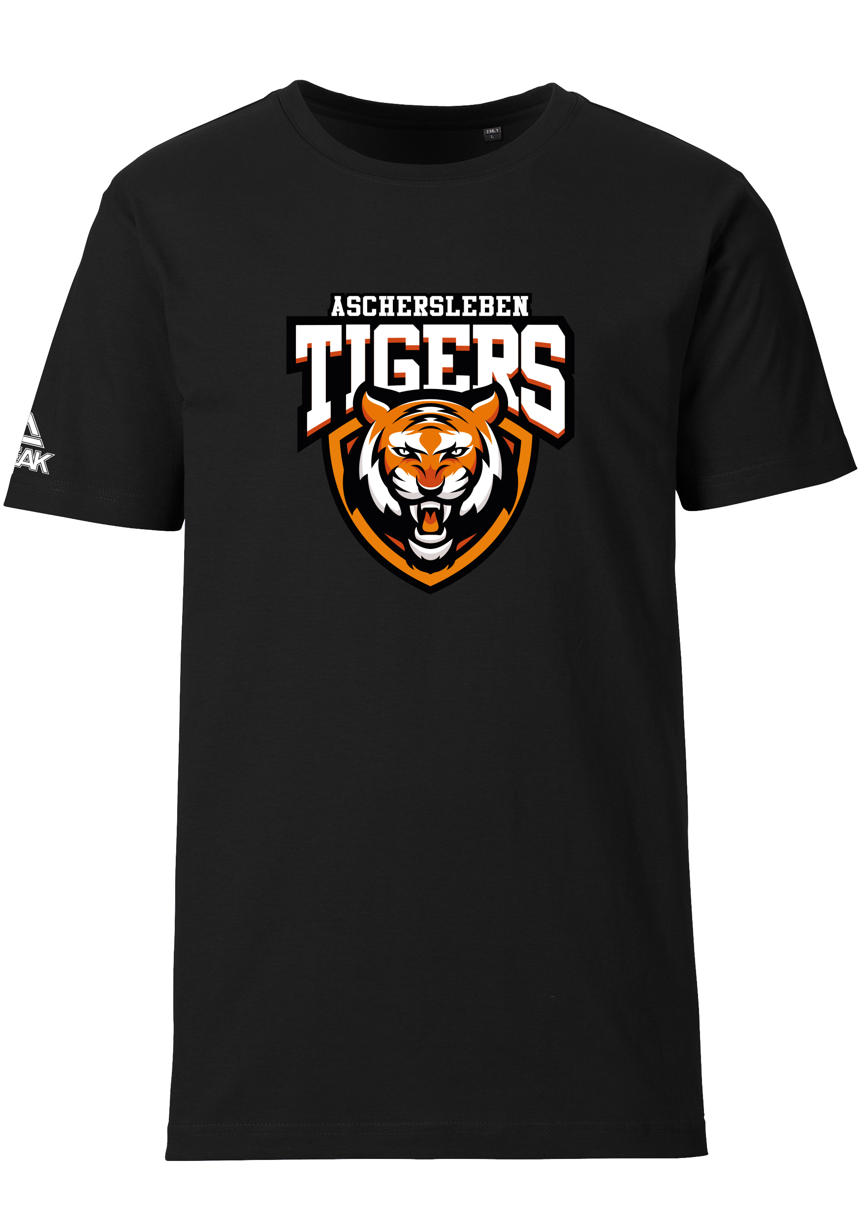 Aschersleben Tigers T-Shirt Logo