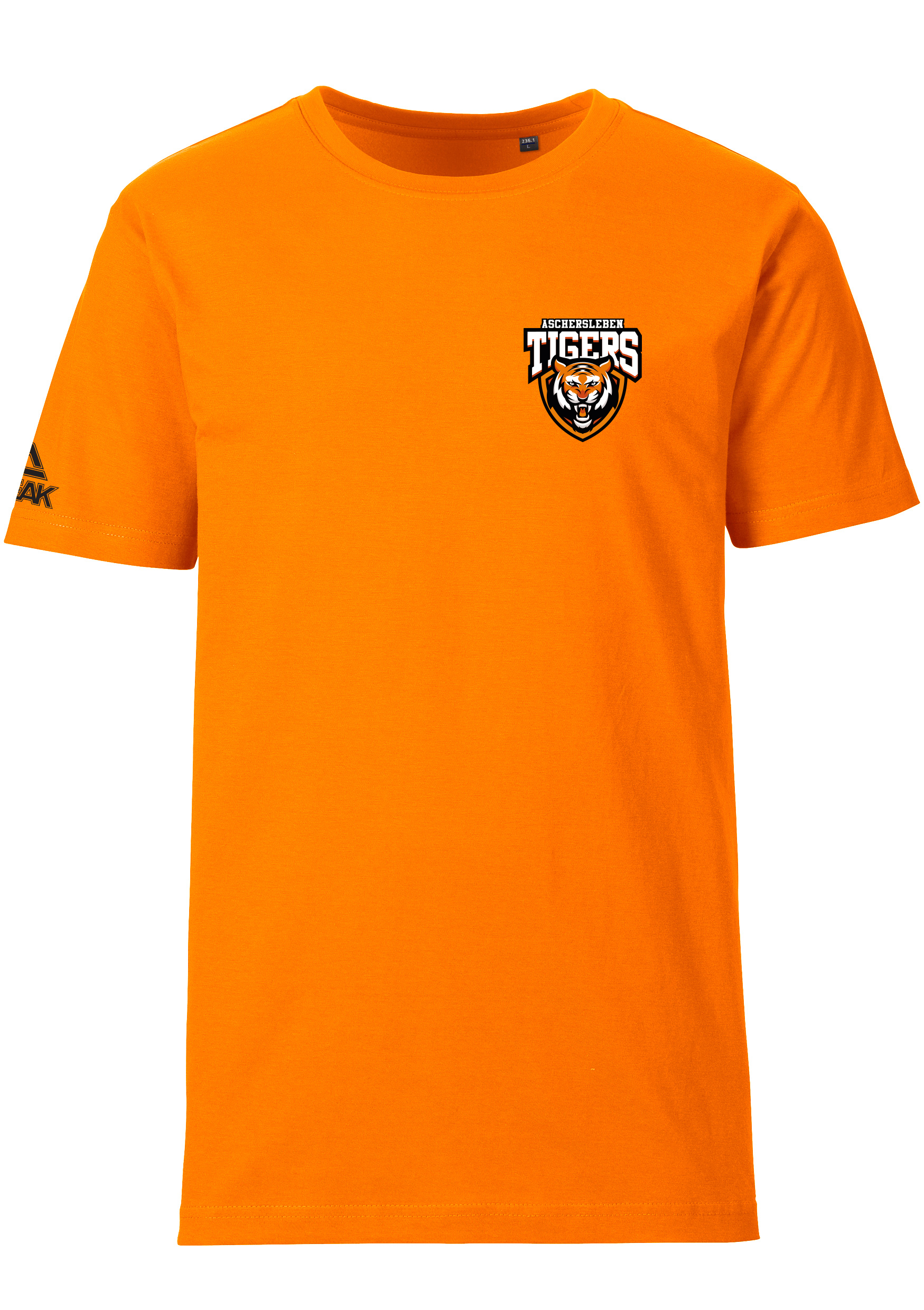 Aschersleben Tigers T-Shirt Logo klein SC2361