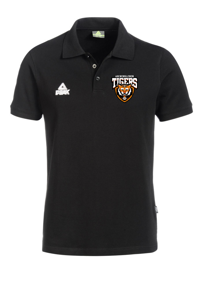Aschersleben Tigers Poloshirt F6901