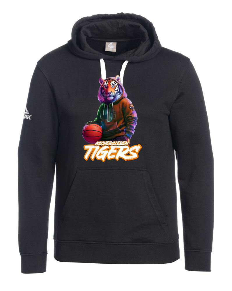 Aschersleben Tigers Hoodie Tiger PK6805