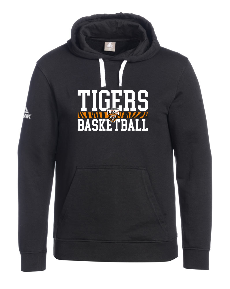 Aschersleben Tigers Hoodie Basketball PK6805