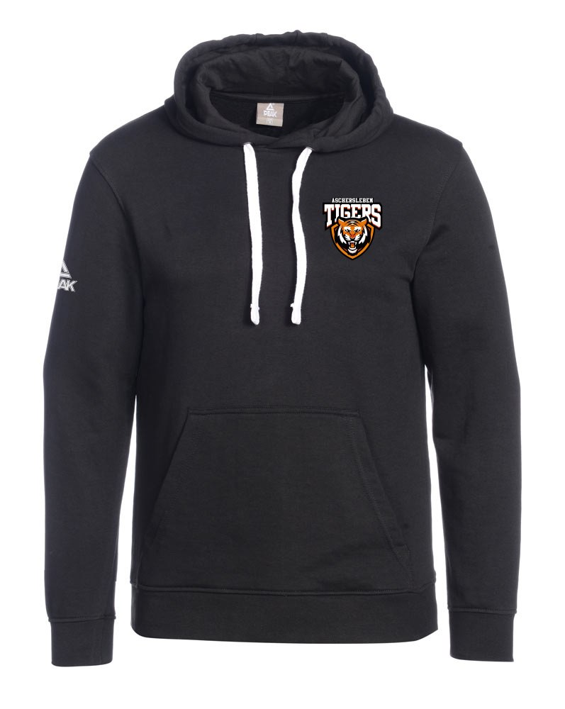 Aschersleben Tigers Hoodie Logo klein PK6805