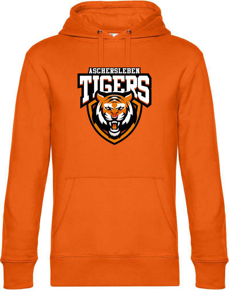 Aschersleben Tigers Hoodie Logo JN 796