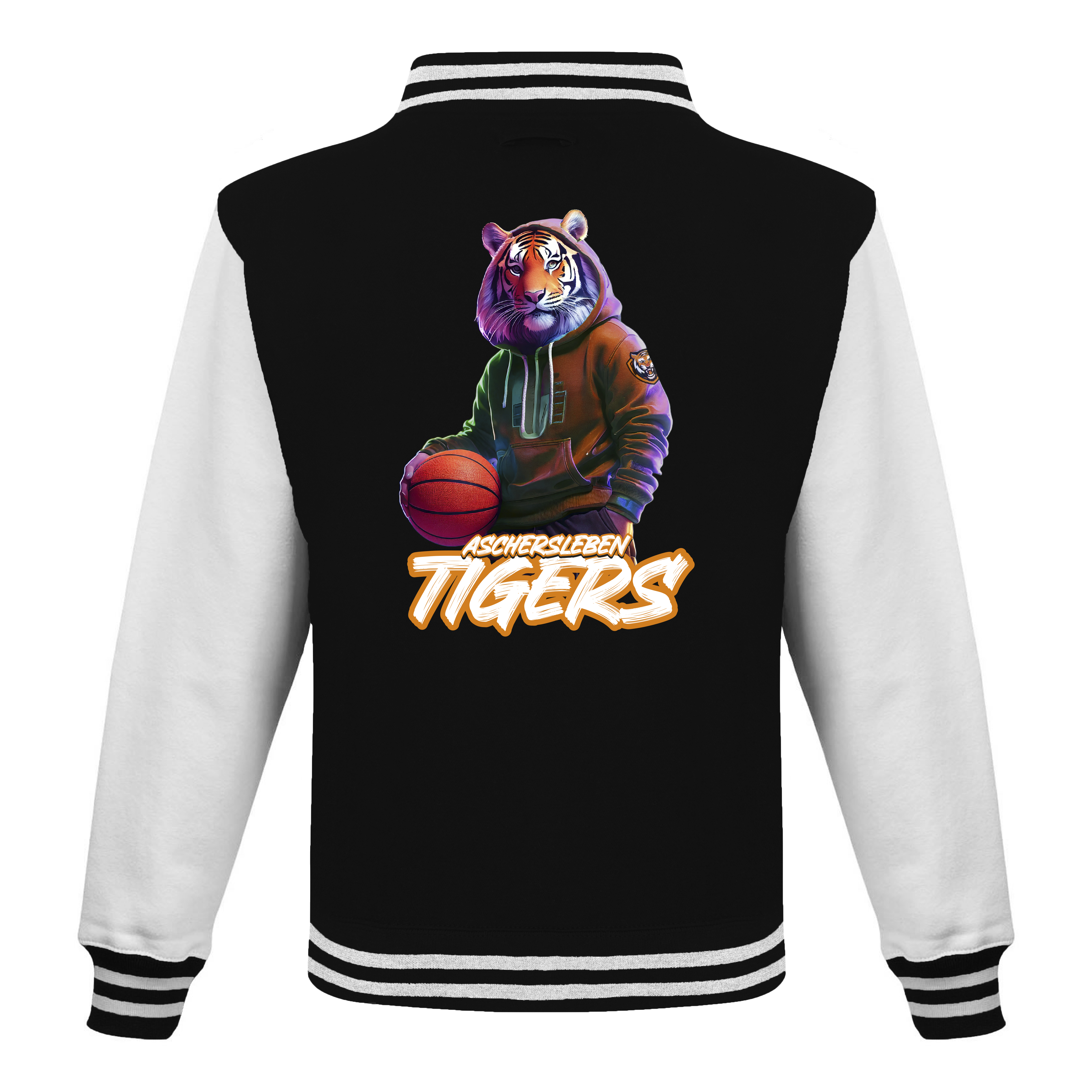 Aschersleben Tigers Collegejacke Tiger JH043