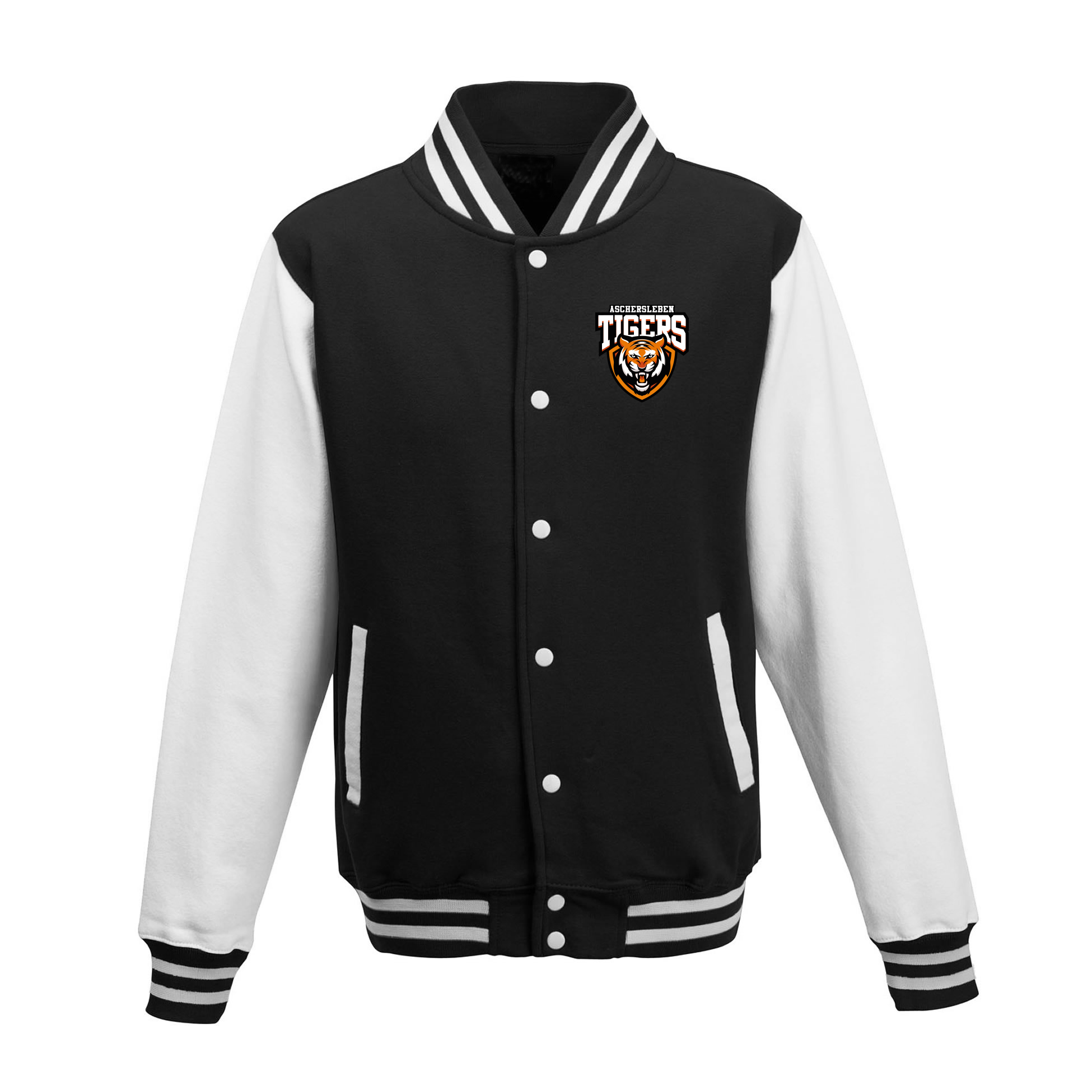Aschersleben Tigers Collegejacke Tiger JH043