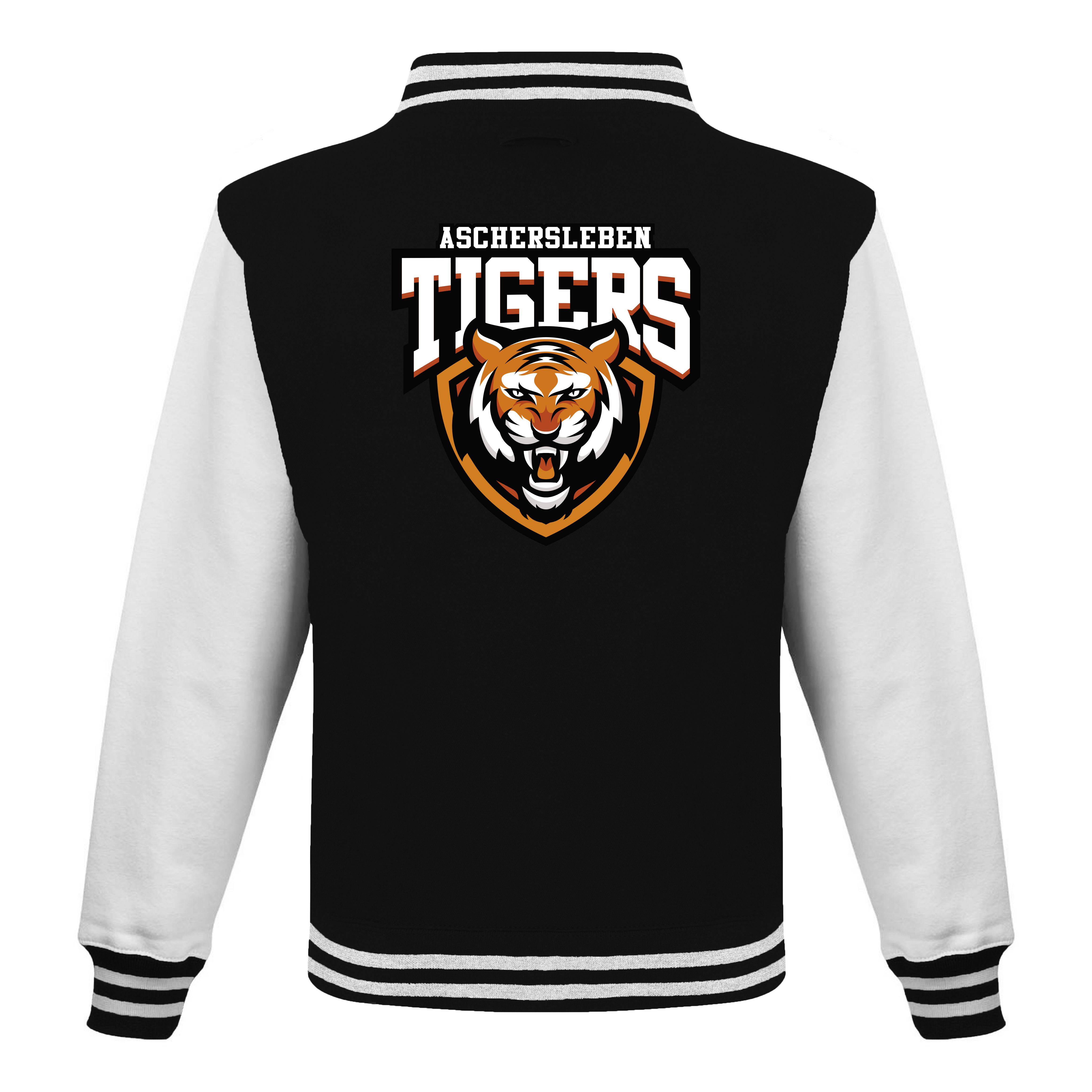 Aschersleben Tigers Collegejacke Logo JH043