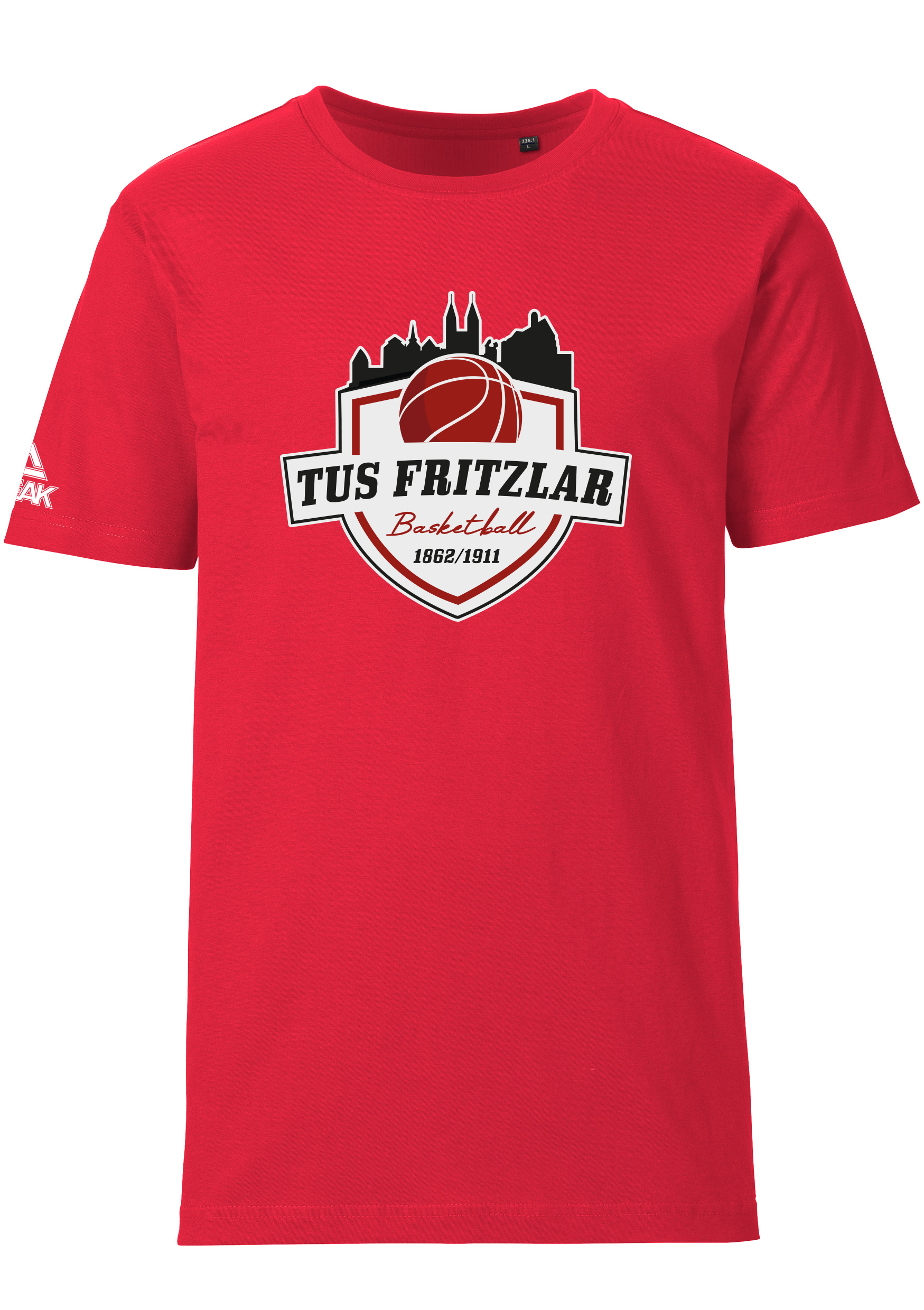 TuS Fritzlar T-Shirt Logo