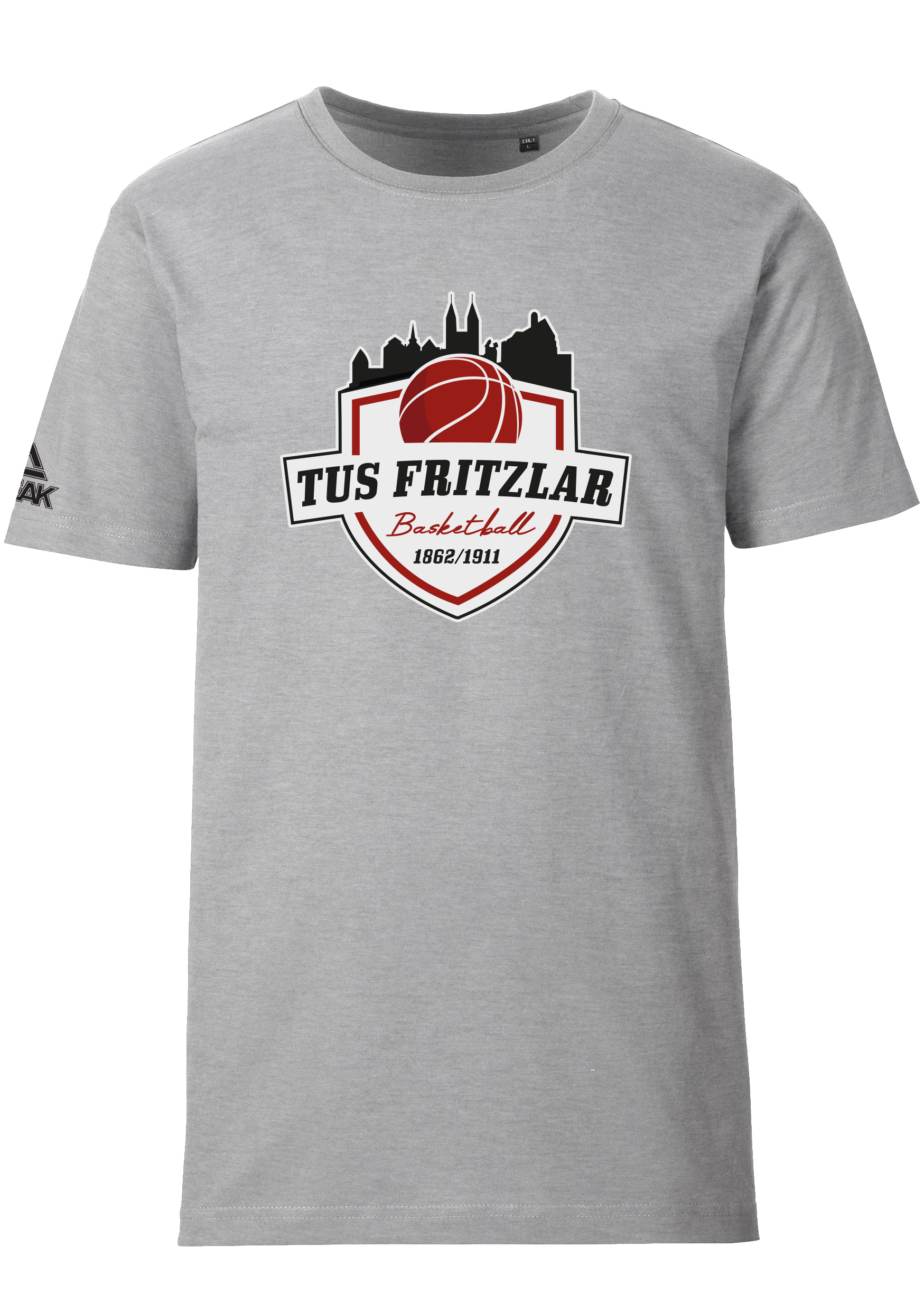 TuS Fritzlar T-Shirt Logo