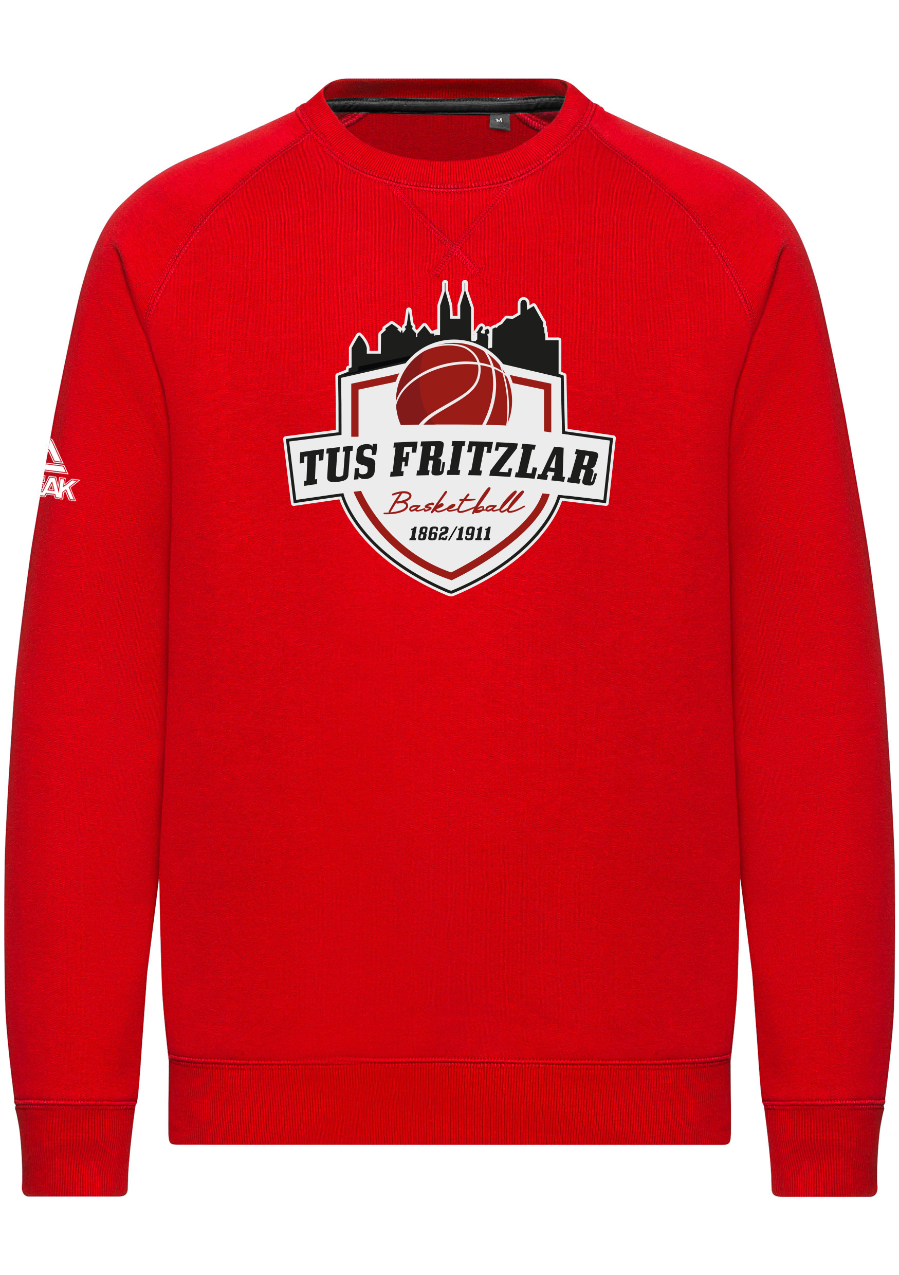 TuS Fritzlar Sweatshirt Logo