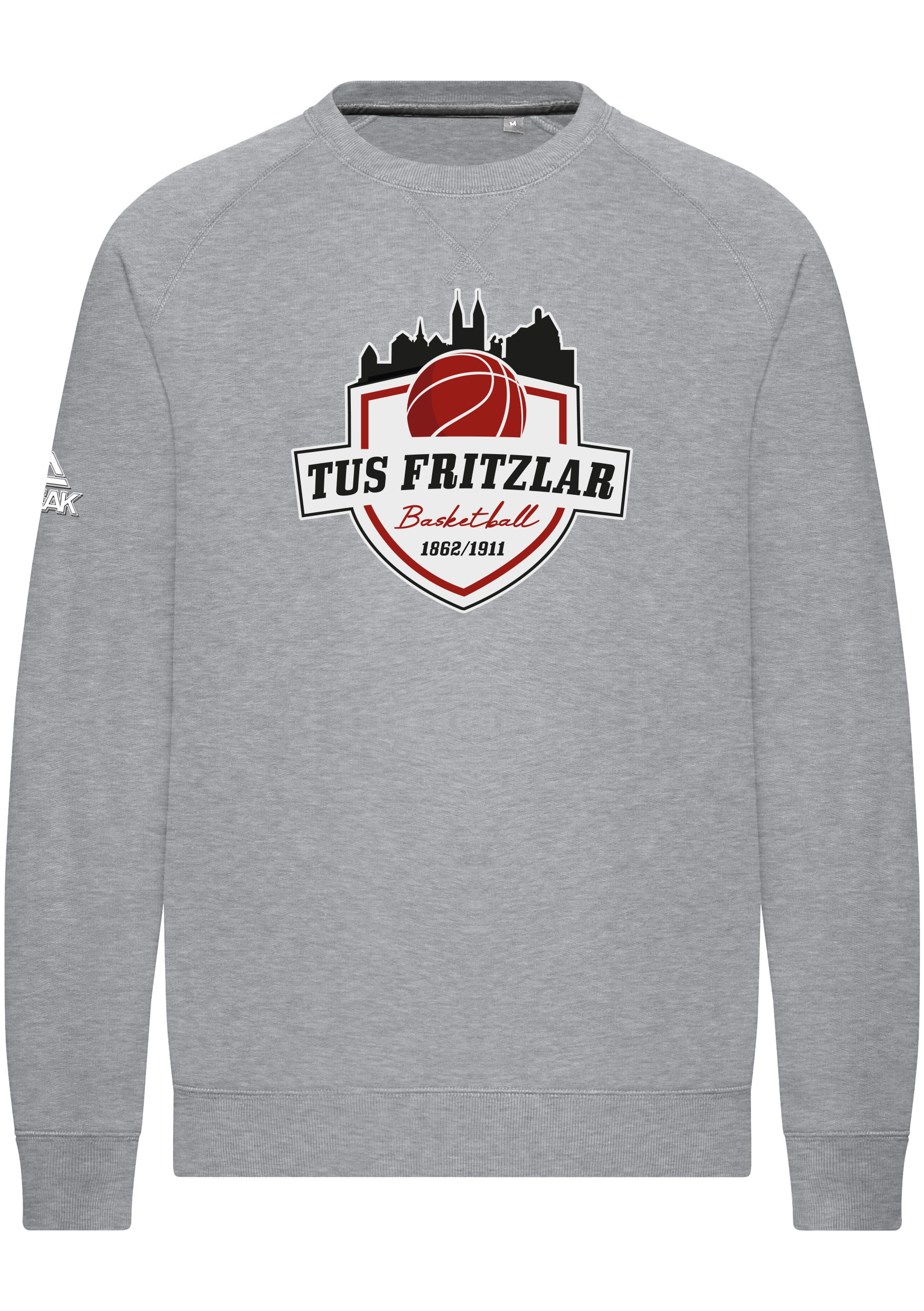 TuS Fritzlar Sweatshirt Logo