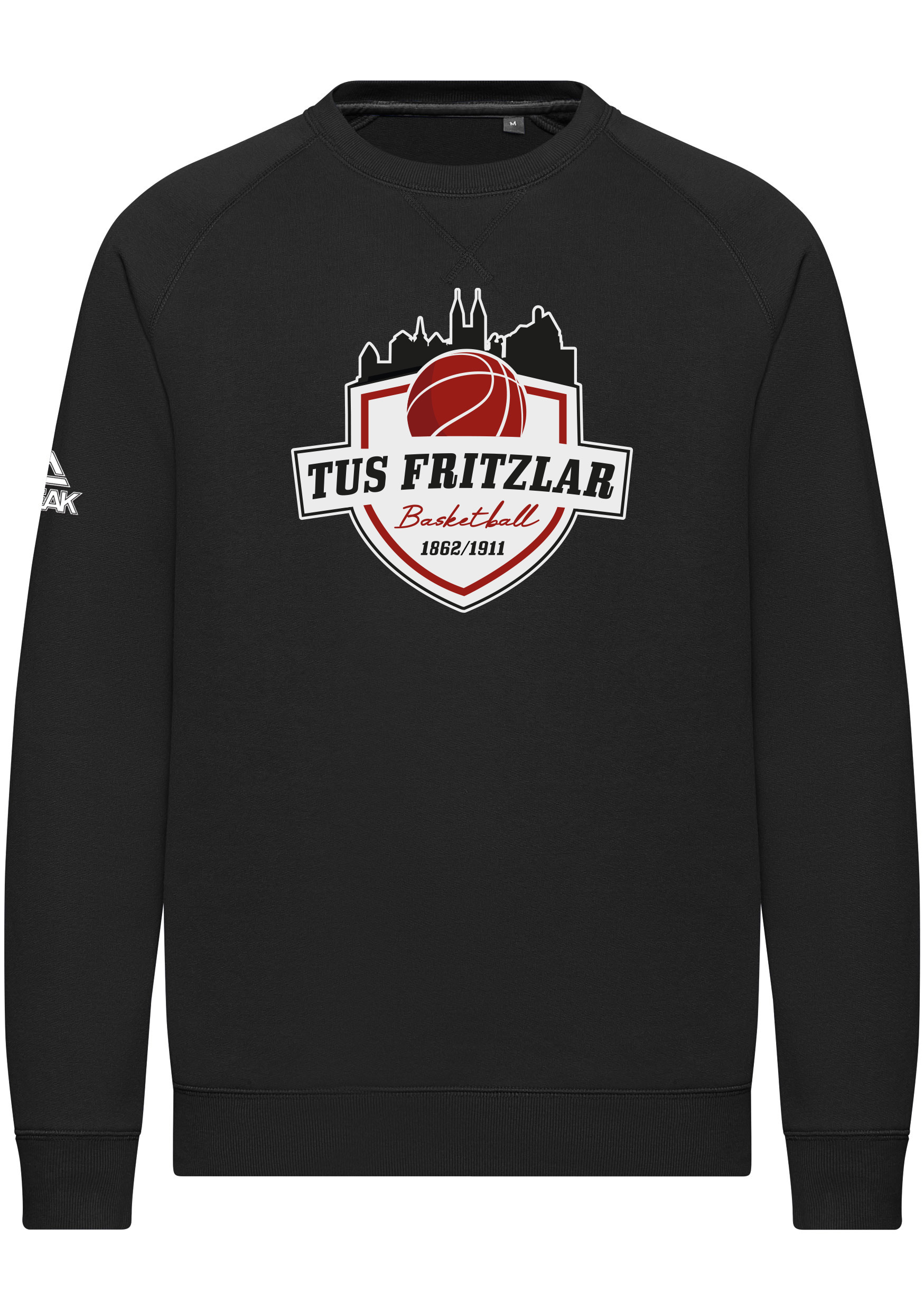 TuS Fritzlar Sweatshirt Logo