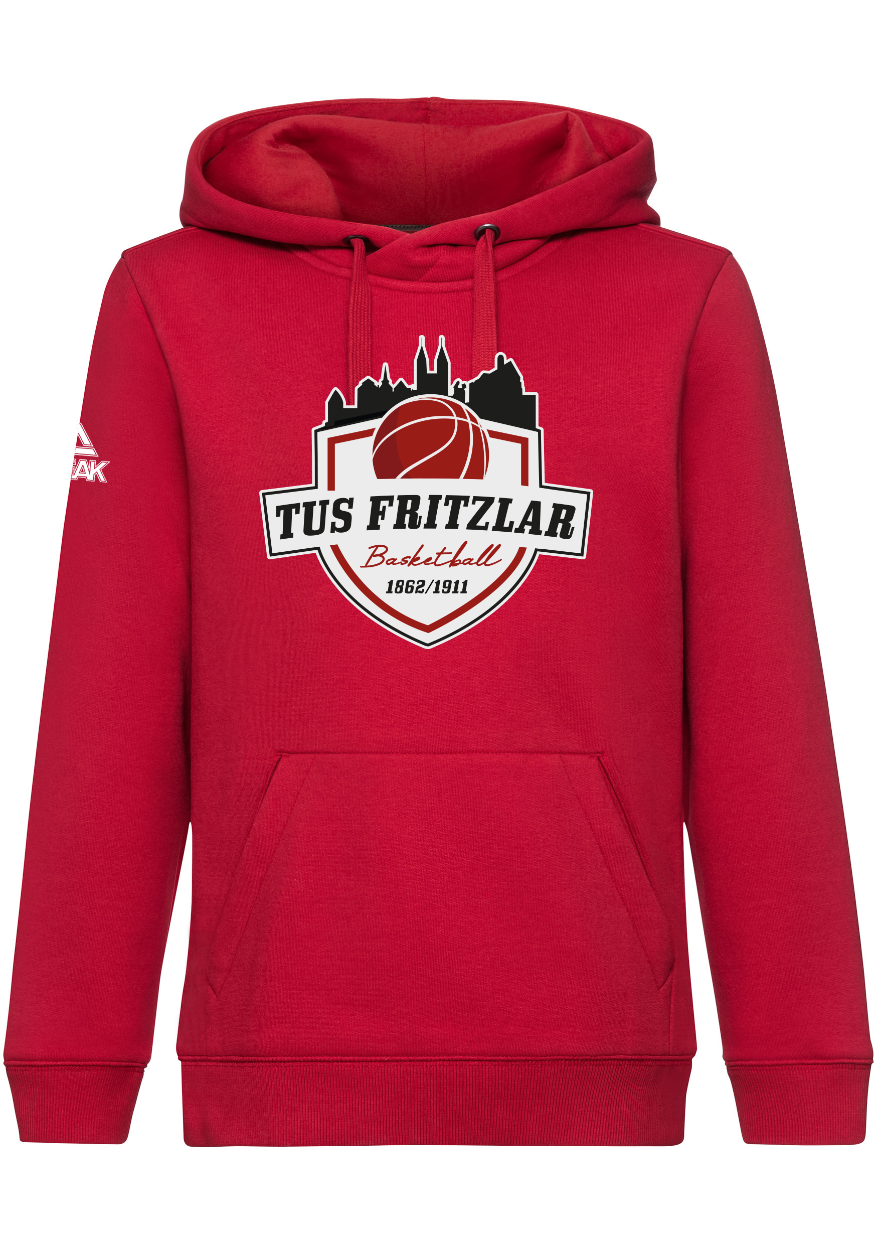 TuS Fritzlar Hoodie Logo