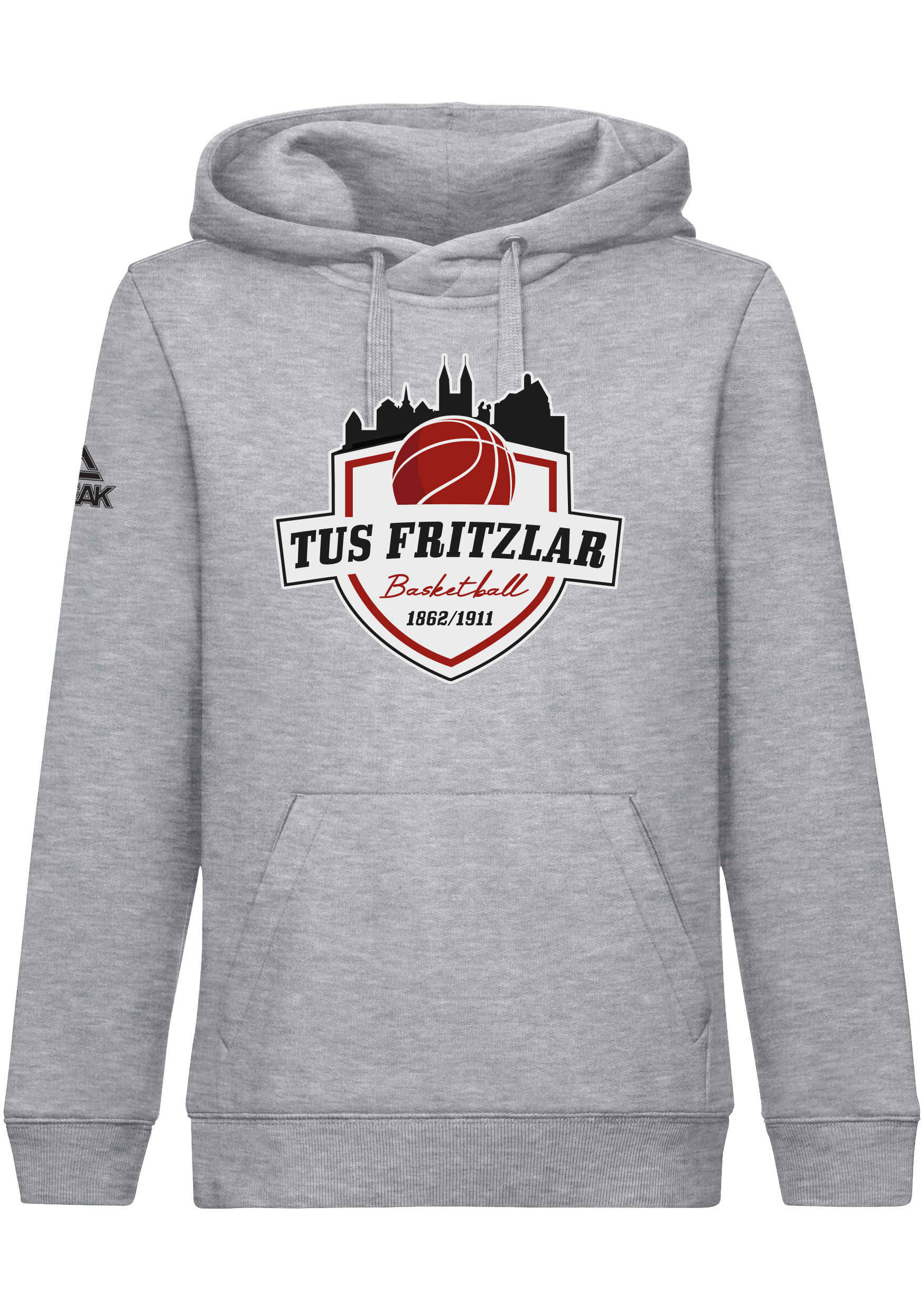 TuS Fritzlar Hoodie Logo