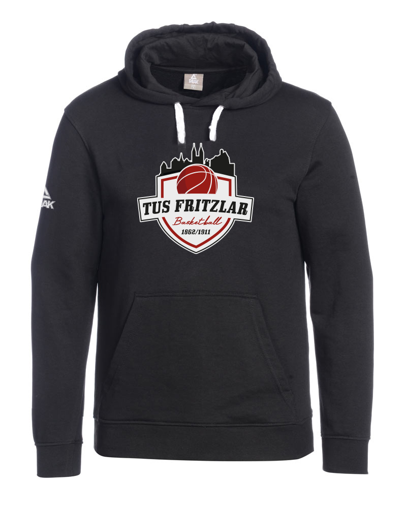 TuS Fritzlar Hoodie Logo