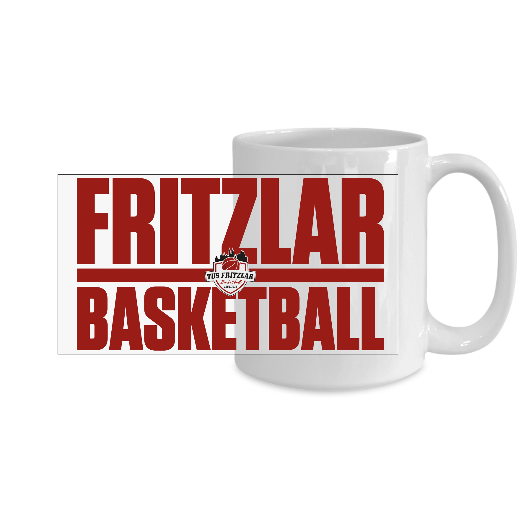 TuS Fritzlar Tasse