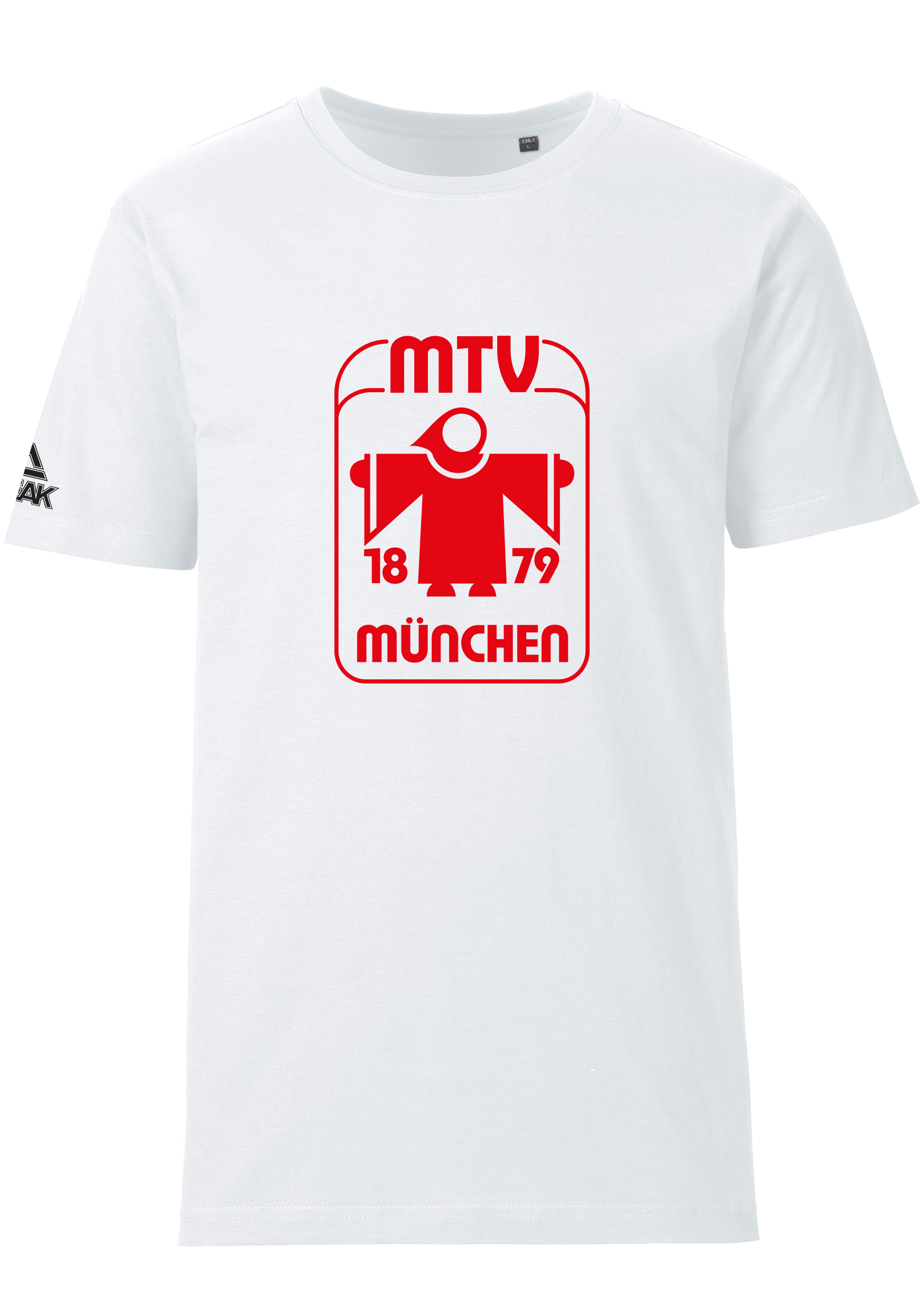 MTV München T-Shirt Logo