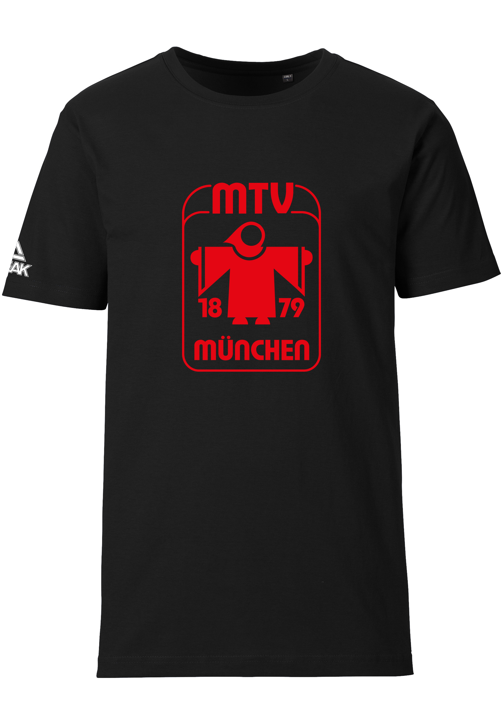 MTV München T-Shirt Logo