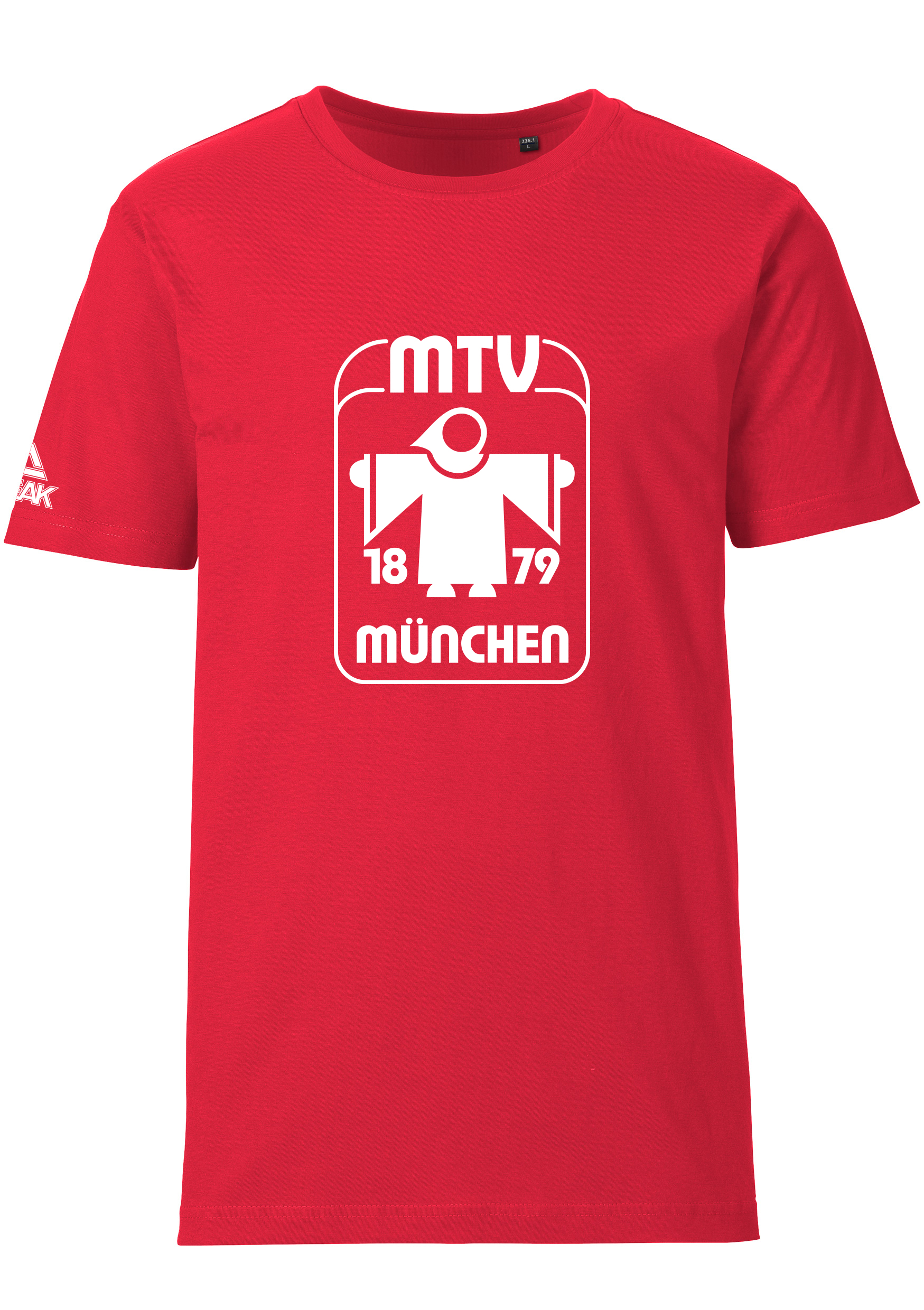 MTV München T-Shirt Logo