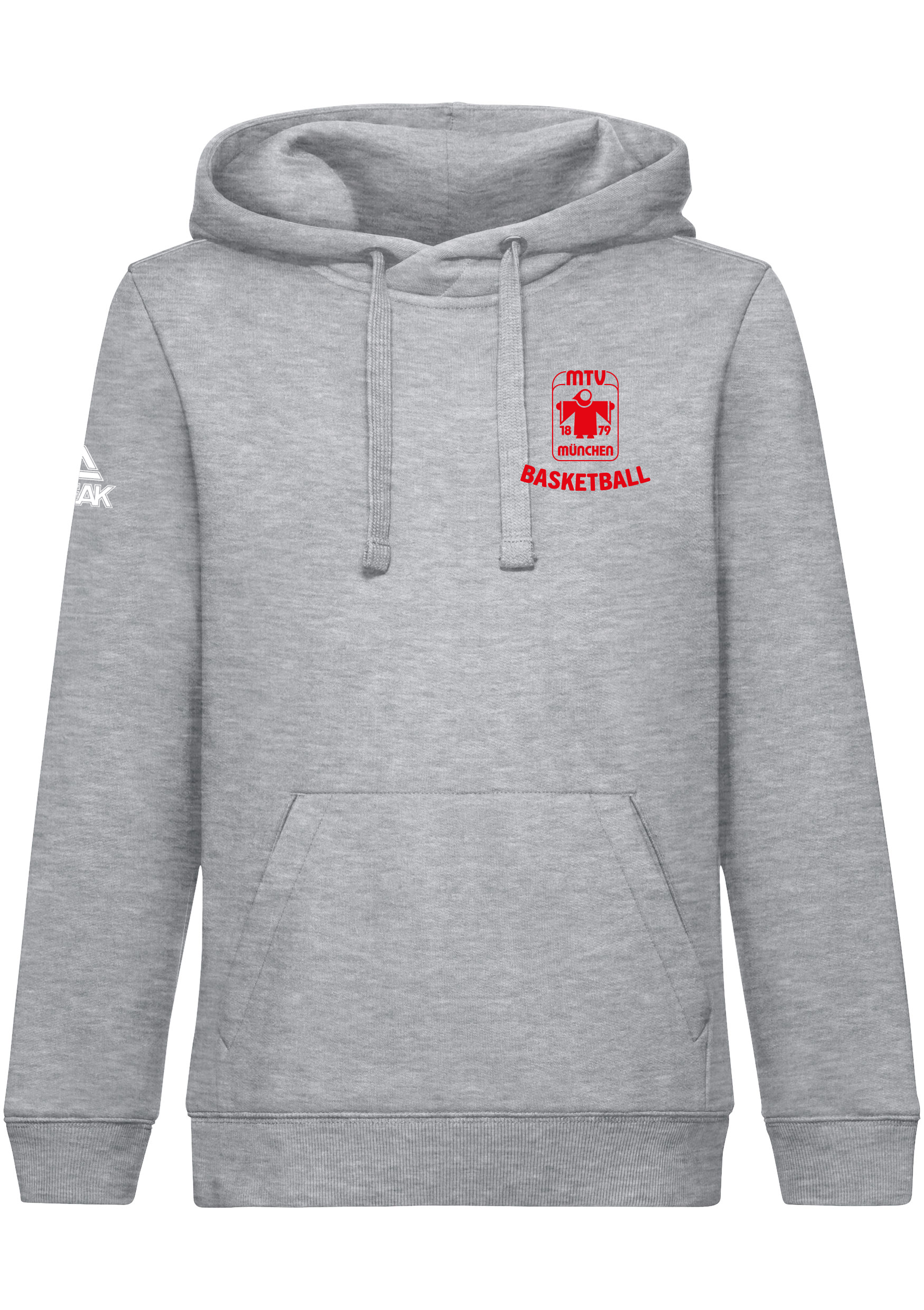 MTV München Hoodie Logo Basketball SC3401