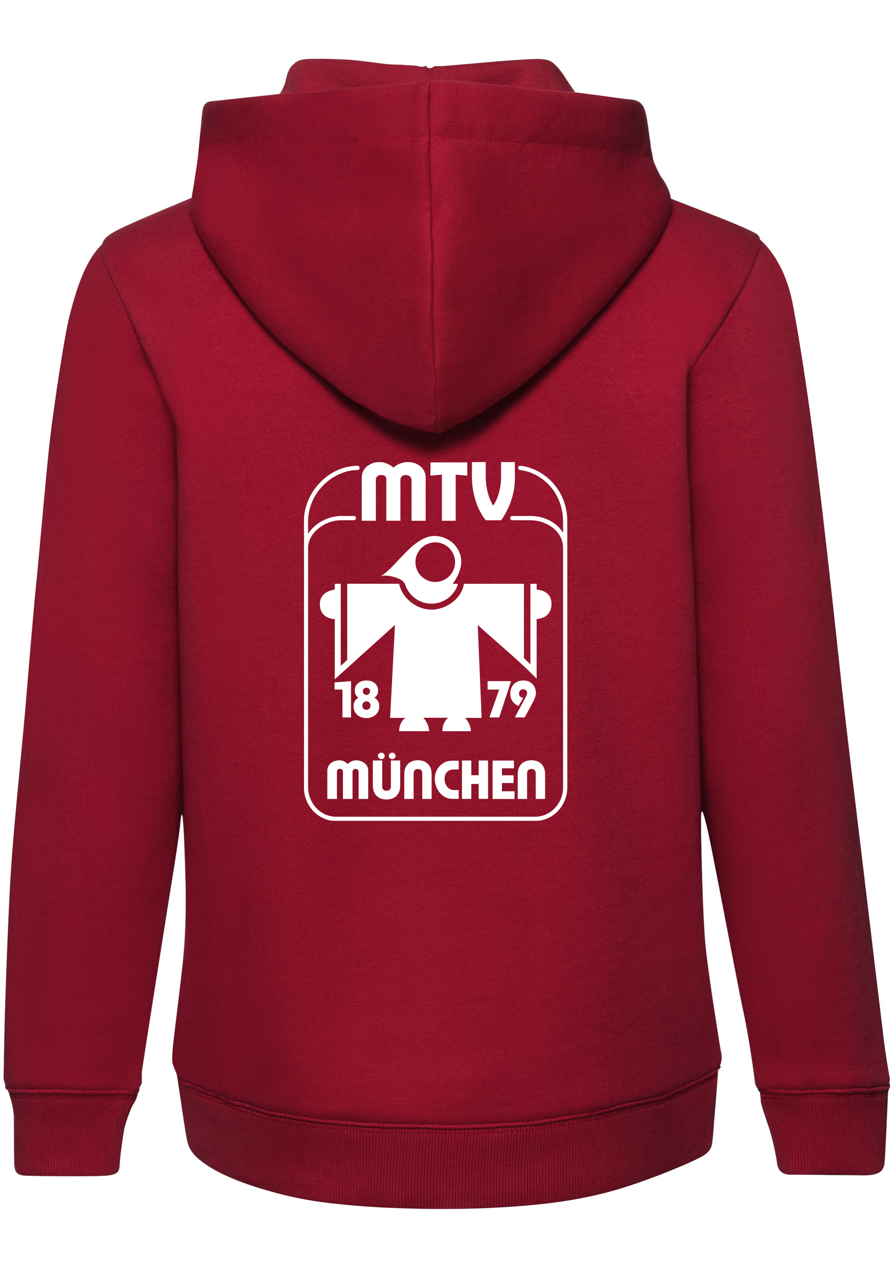 MTV München Hoodie Logo PK6805