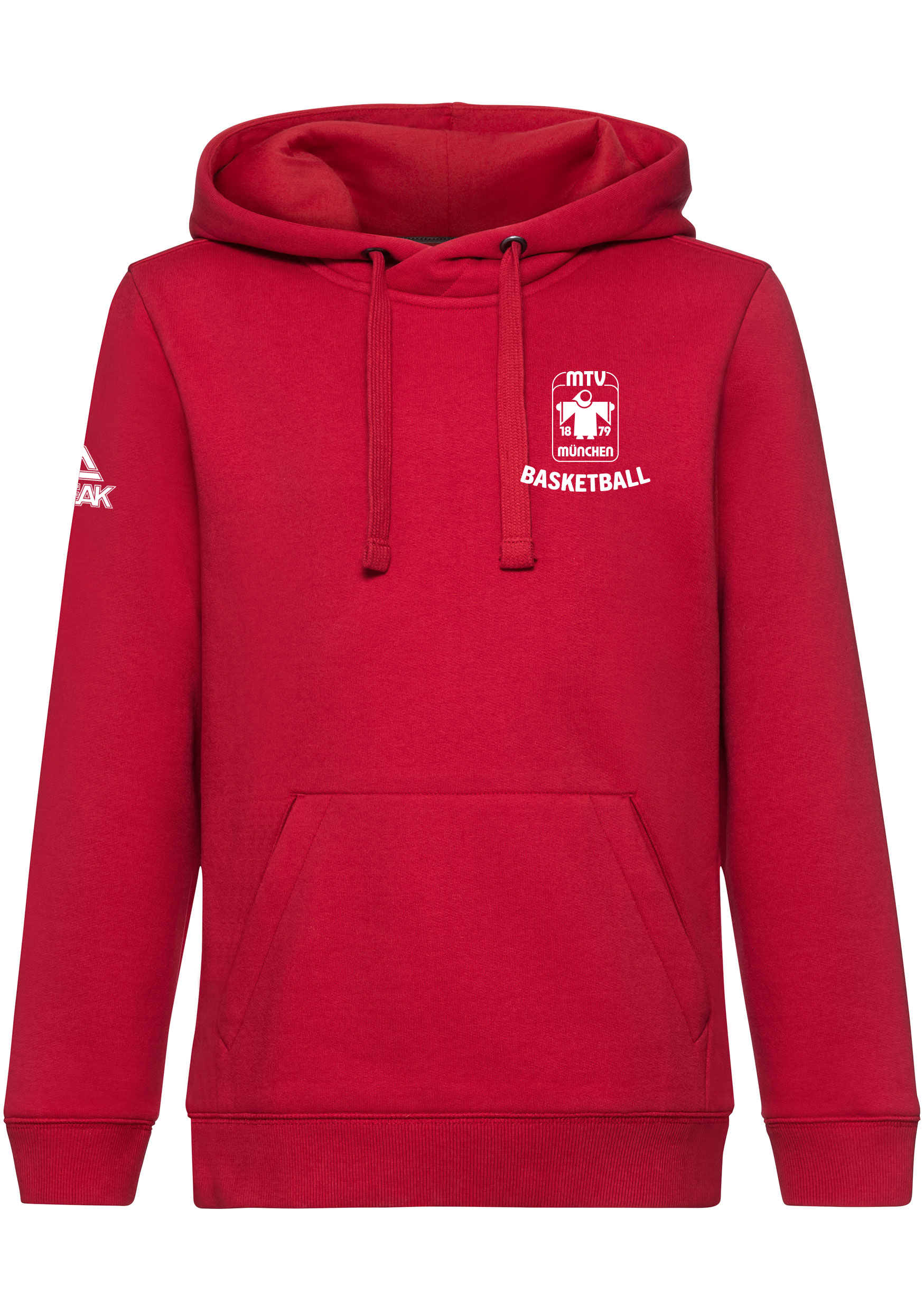 MTV München Hoodie Logo Basketball PK6805