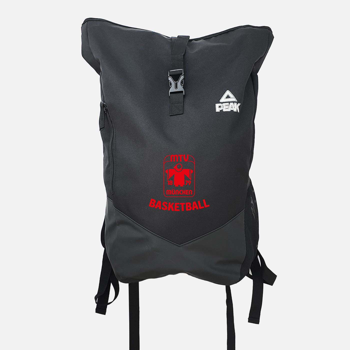 MTV München Rucksack Logo Basketball BW29002