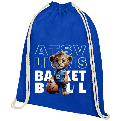 ATSV Mini-Lions Turnbeutel