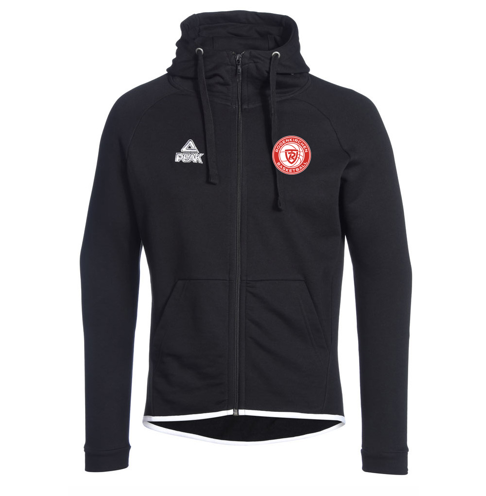 Rodenkirchen Zip-Hoodie